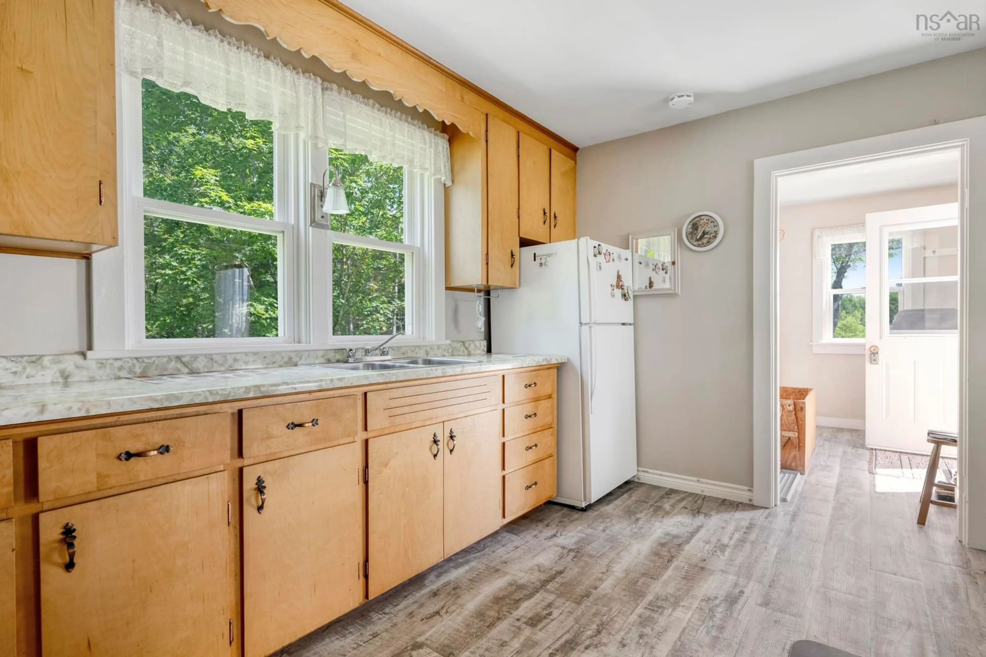 Standard kitchen for 643 New Russell Rd, New Ross Nova Scotia B0J 2M0