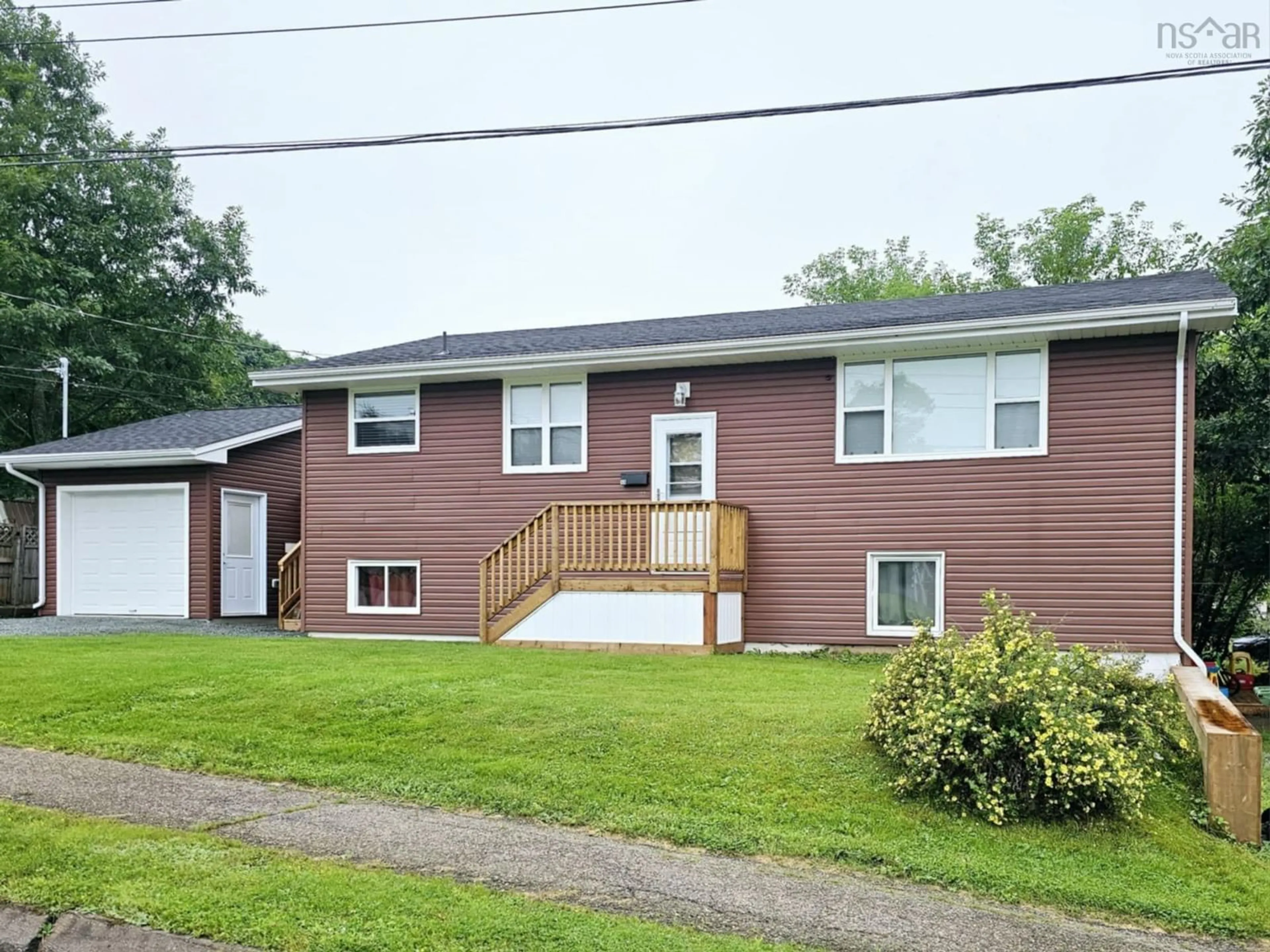 Frontside or backside of a home for 4 Sunnybrae Crt, Bible Hill Nova Scotia B2N 4K4