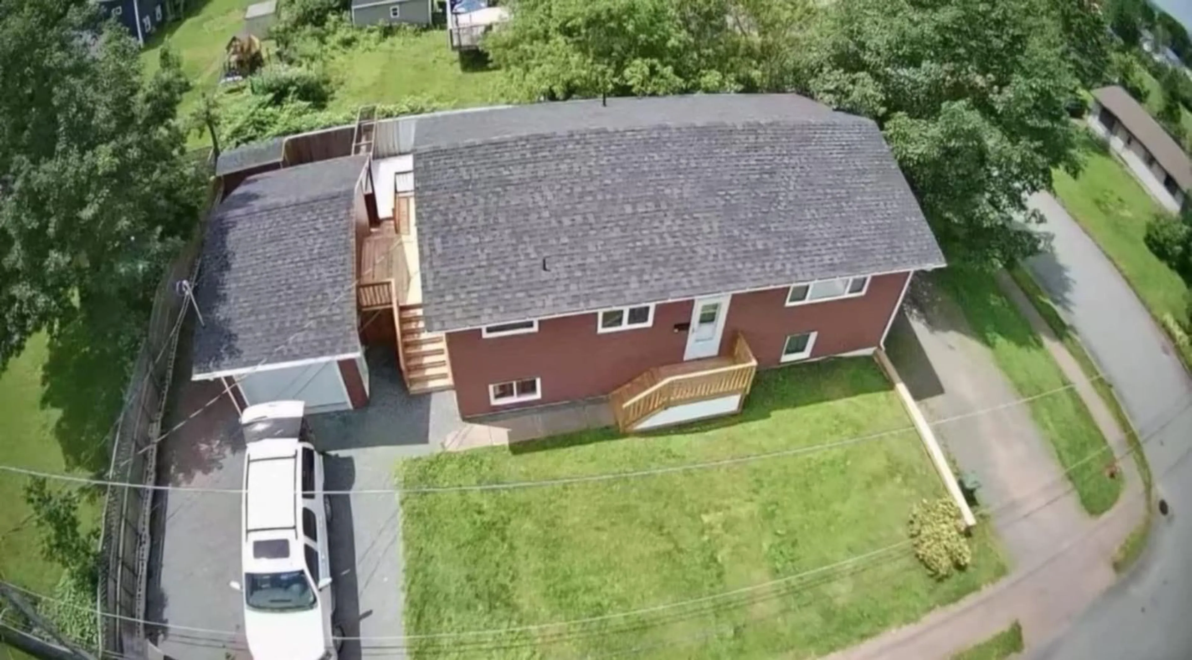 Frontside or backside of a home for 4 Sunnybrae Crt, Bible Hill Nova Scotia B2N 4K4