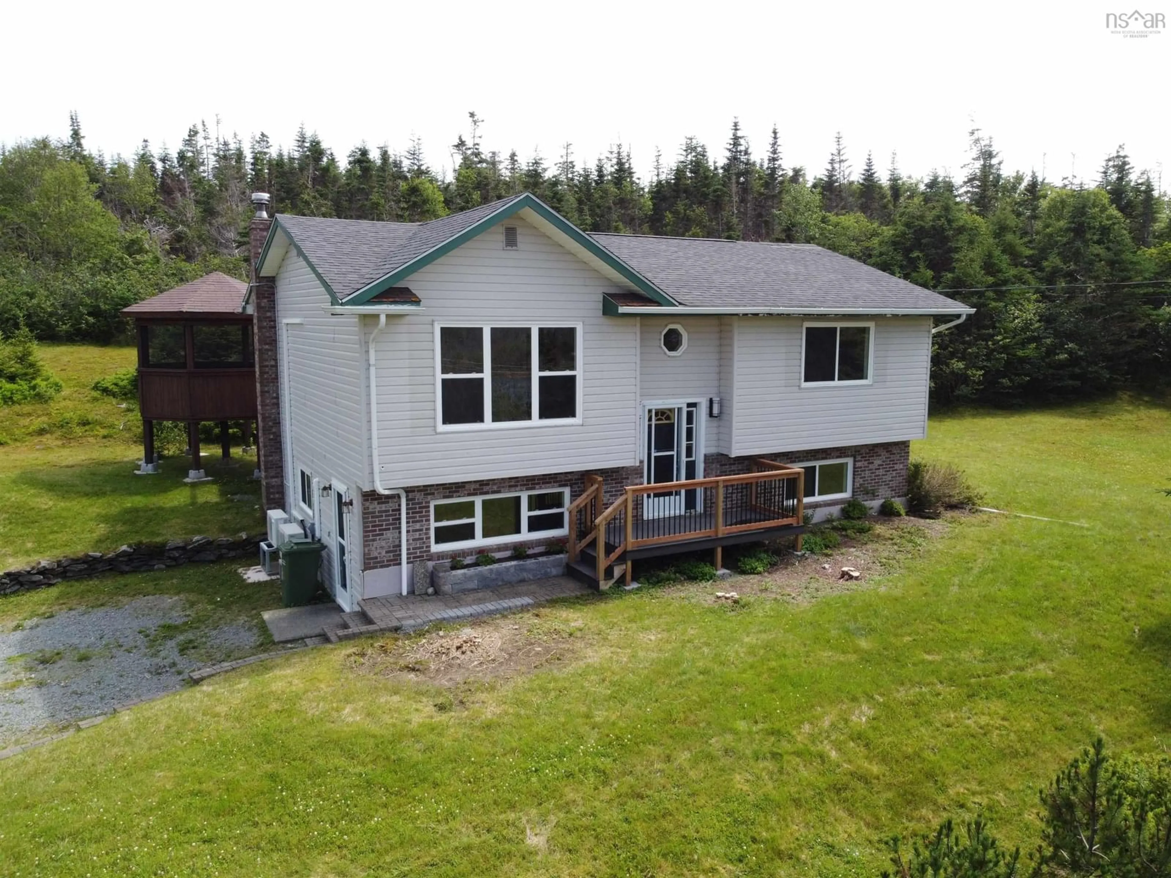 Frontside or backside of a home for 330 Sober Island Rd, Sober Island Nova Scotia B0J 3B0