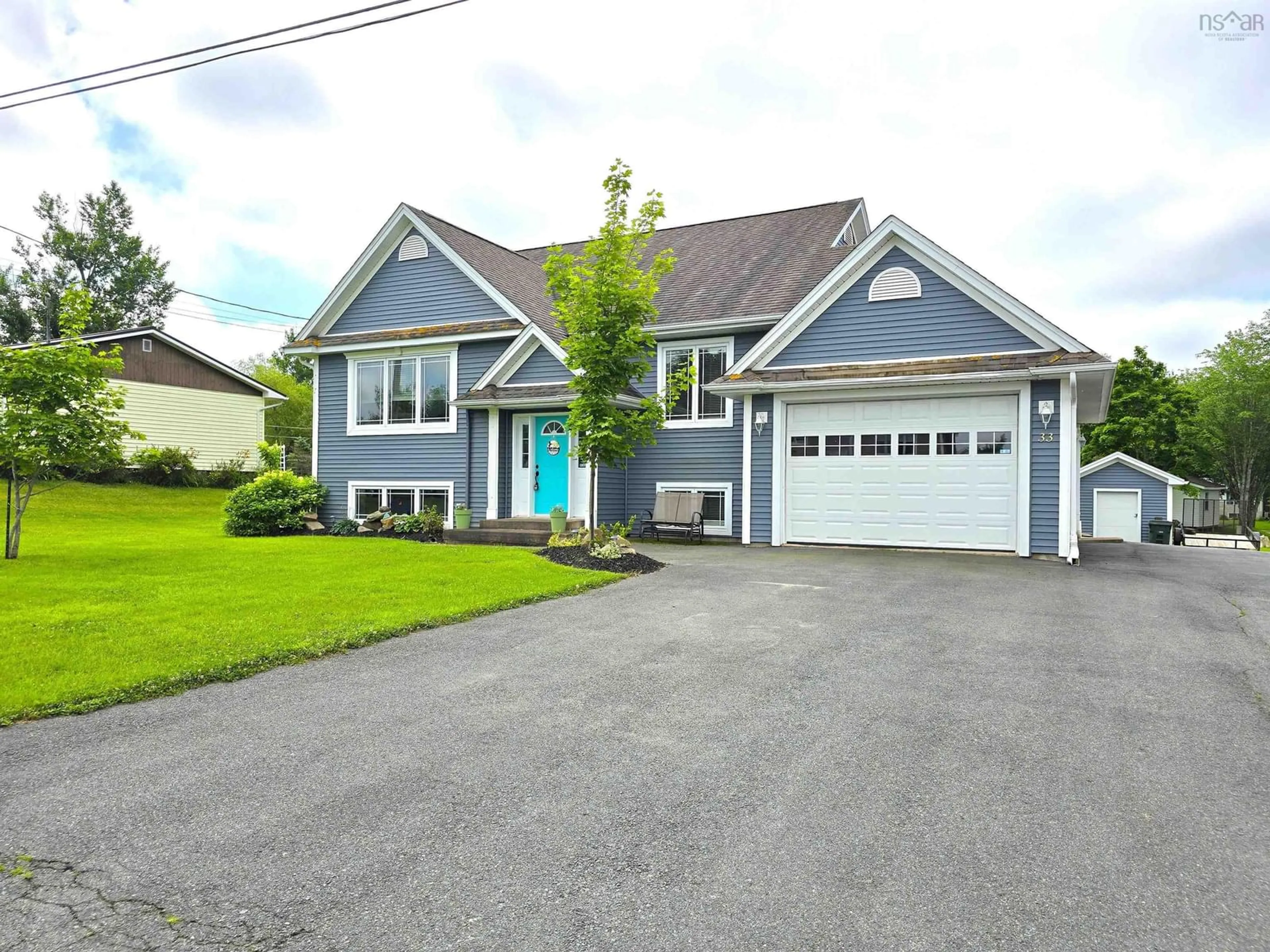 Frontside or backside of a home for 33 Windcrest Ave, Stewiacke Nova Scotia B0N 2J0