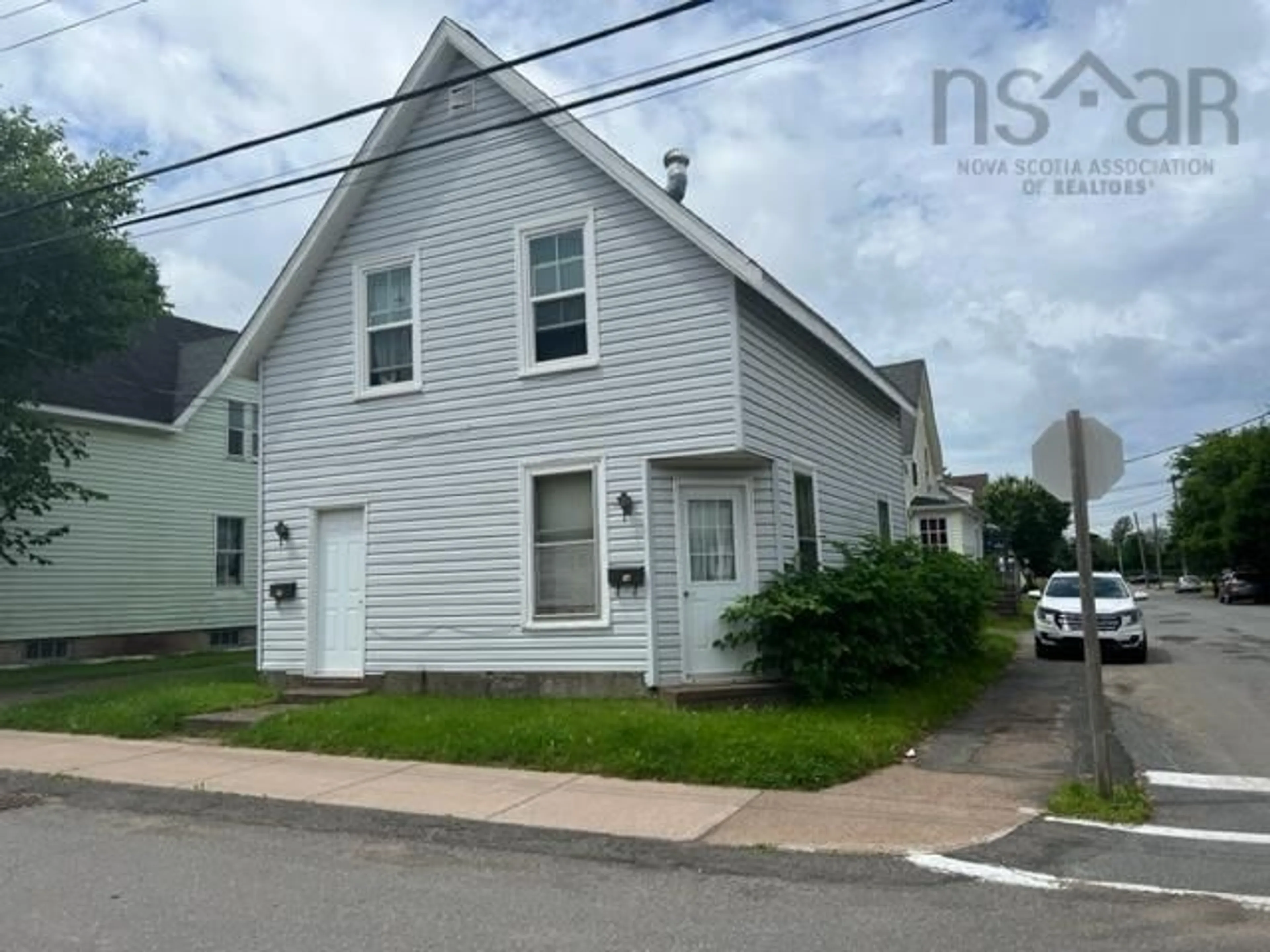 Frontside or backside of a home for 16-18 Lyman St, Truro Nova Scotia B2N 3W4