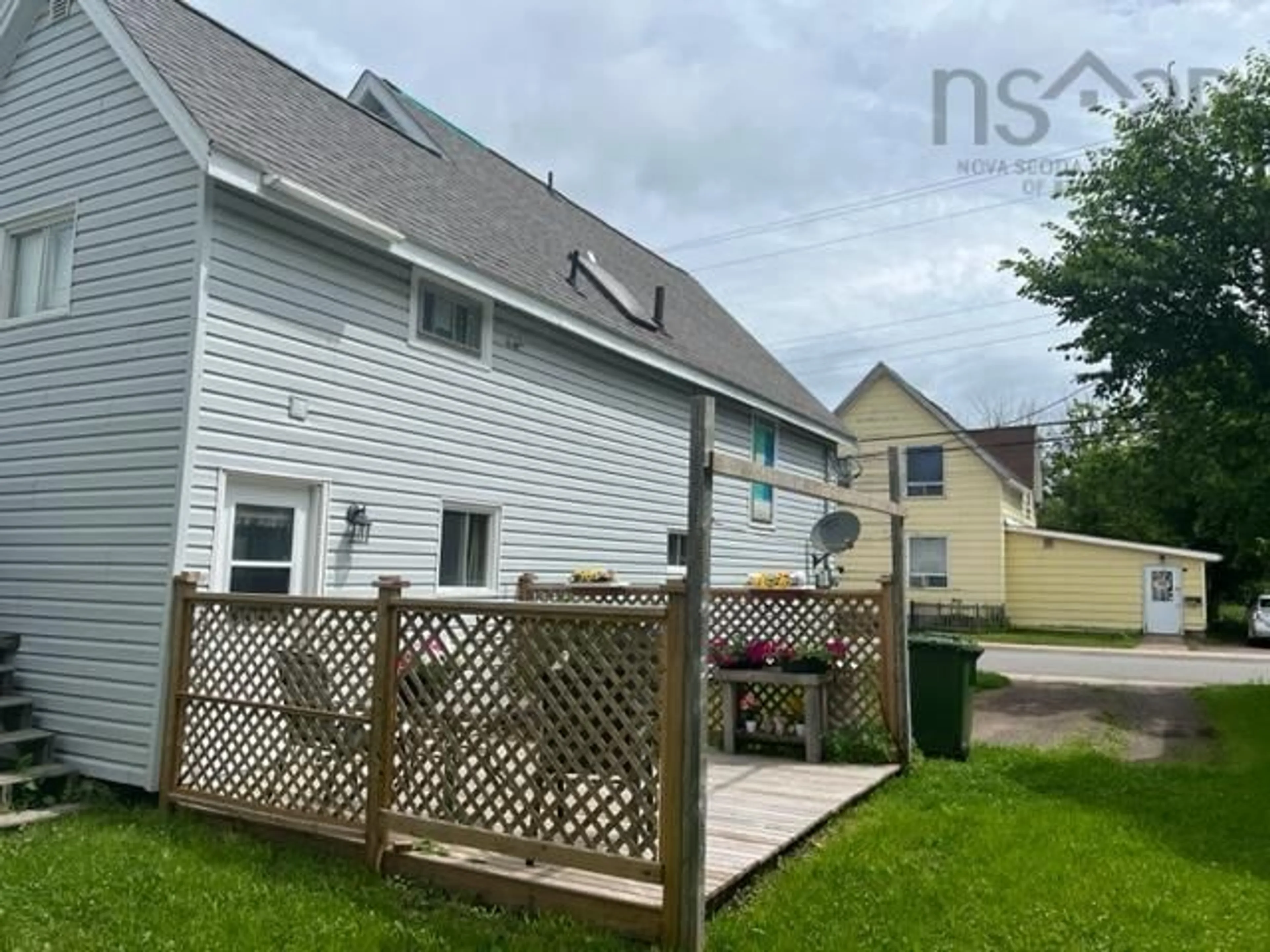 Frontside or backside of a home for 16-18 Lyman St, Truro Nova Scotia B2N 3W4