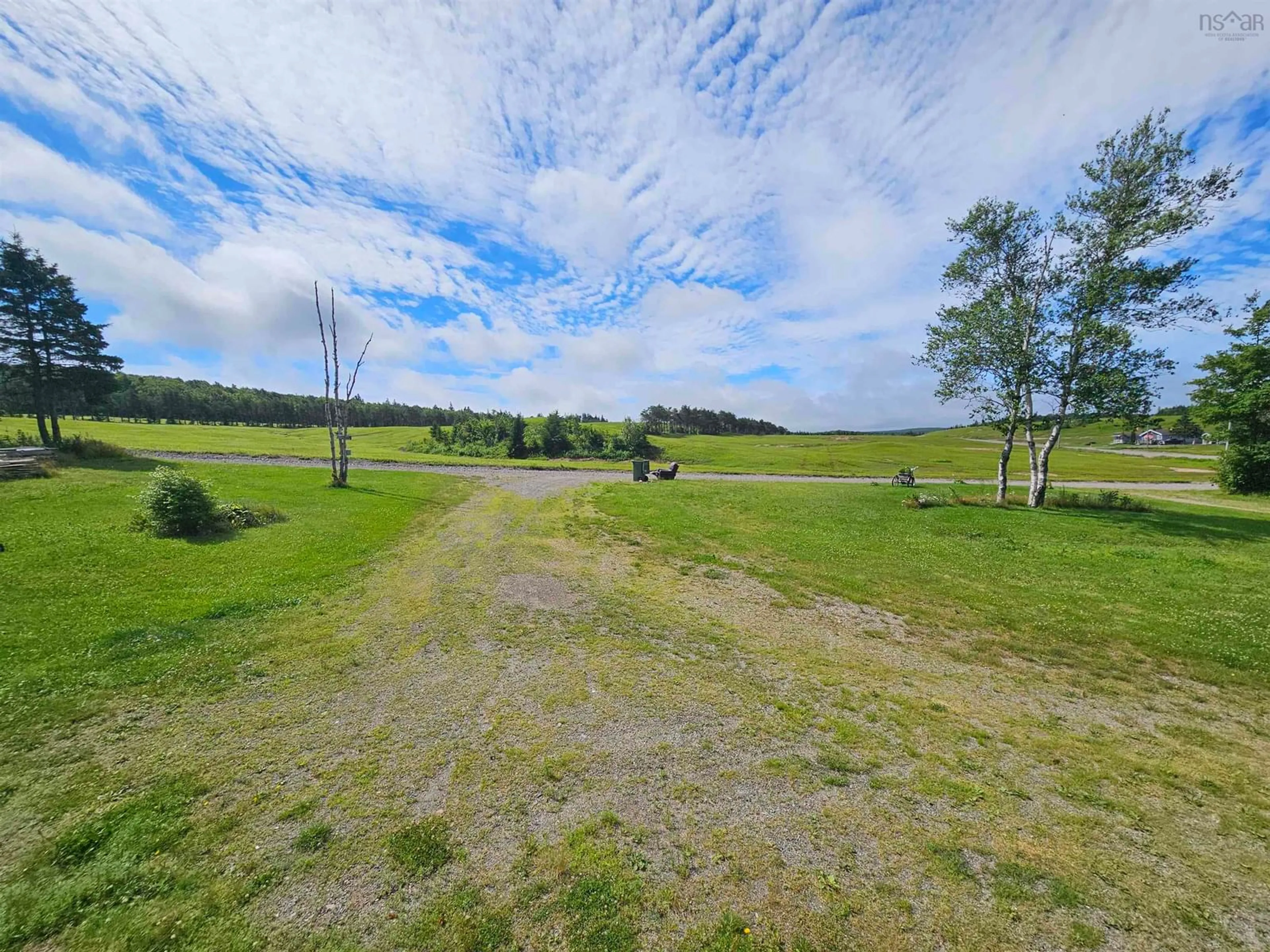 Street view for 19 Farmington Rd, Poison Lake Nova Scotia B0M 1E0