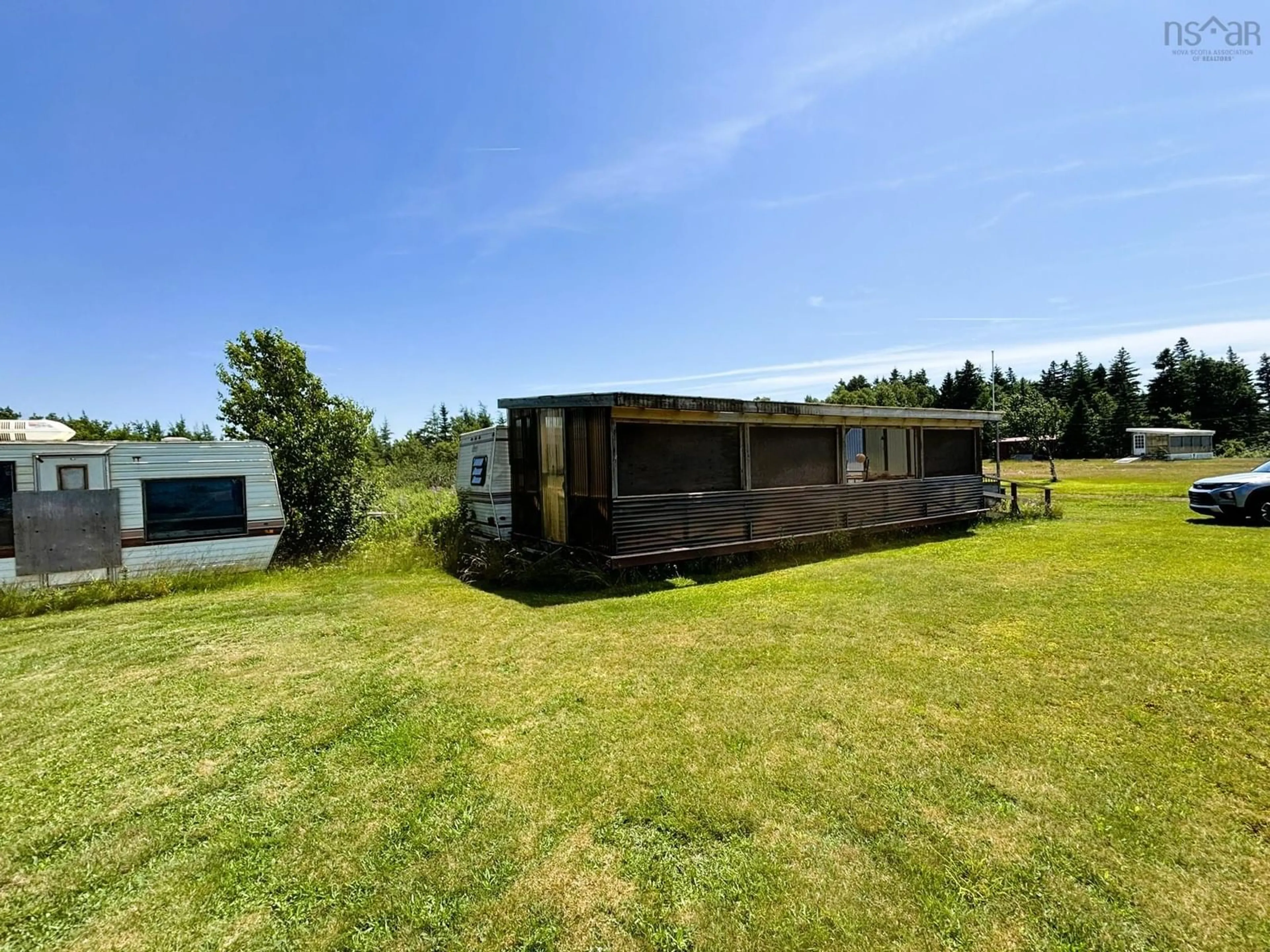 Cottage for 1304 Apple River Rd, Apple River Nova Scotia B0M 1S0