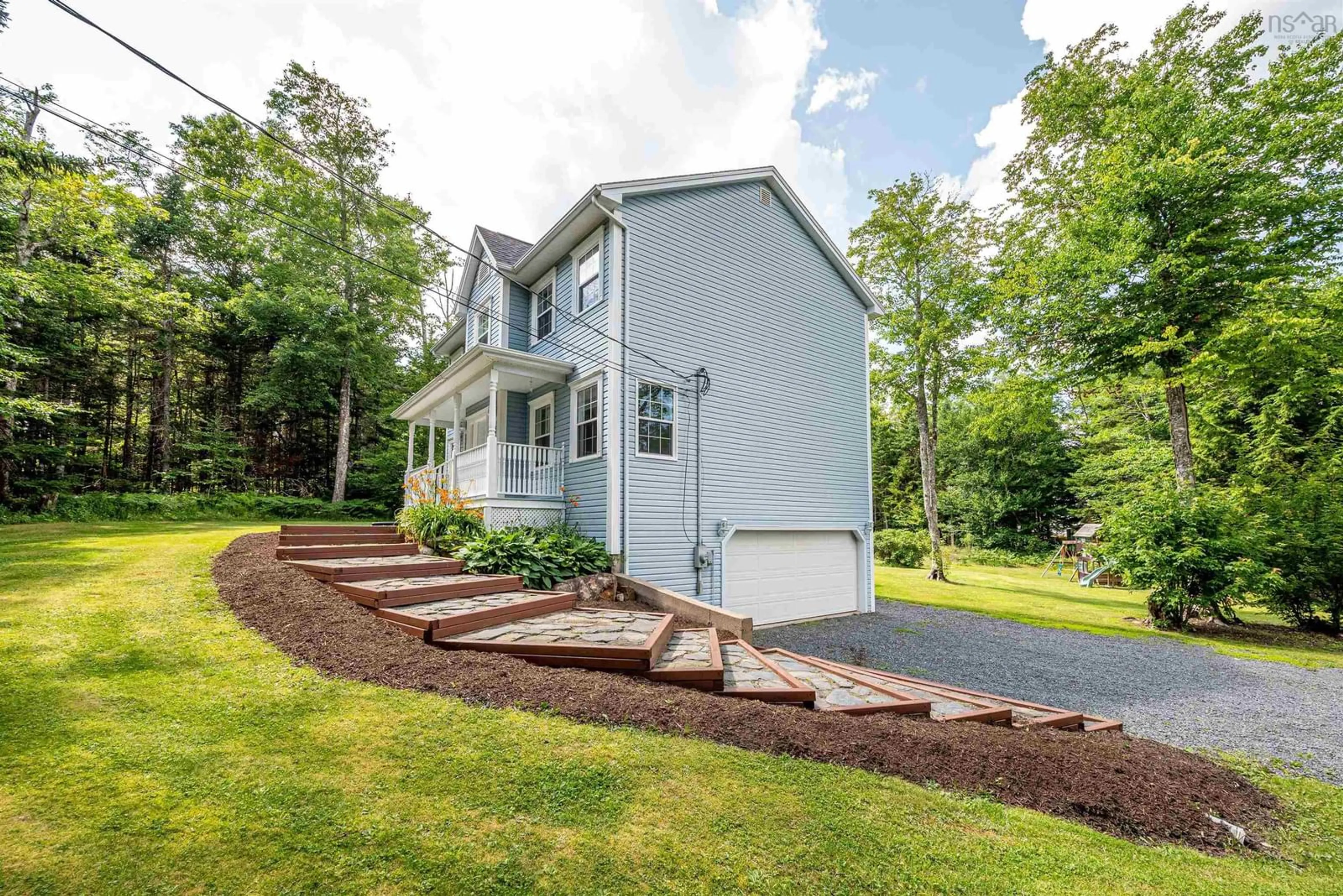 Frontside or backside of a home for 509 Gleneagles Dr, Hammonds Plains Nova Scotia B4B 1V9