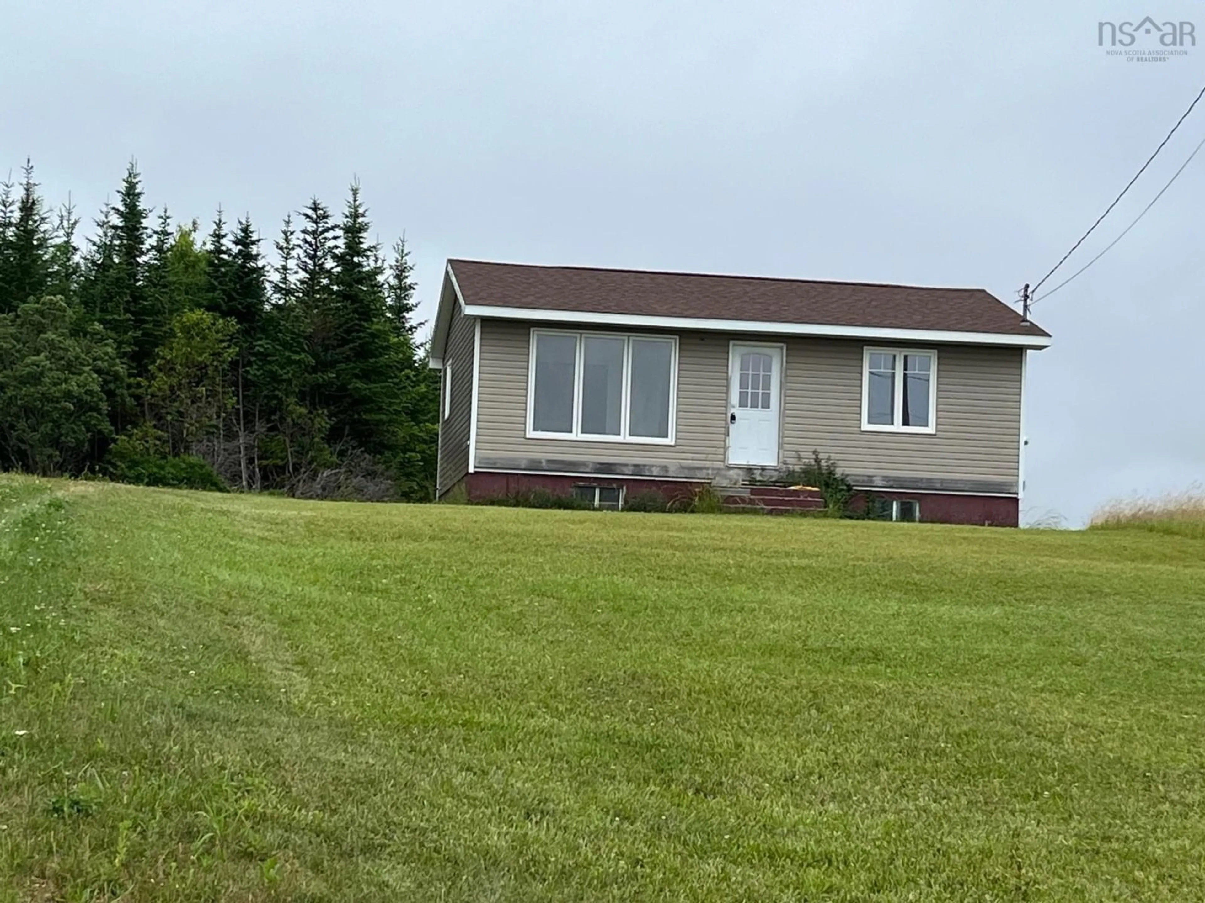 Frontside or backside of a home for 3027 Highway 223, Jamesville Nova Scotia B2C 1E9