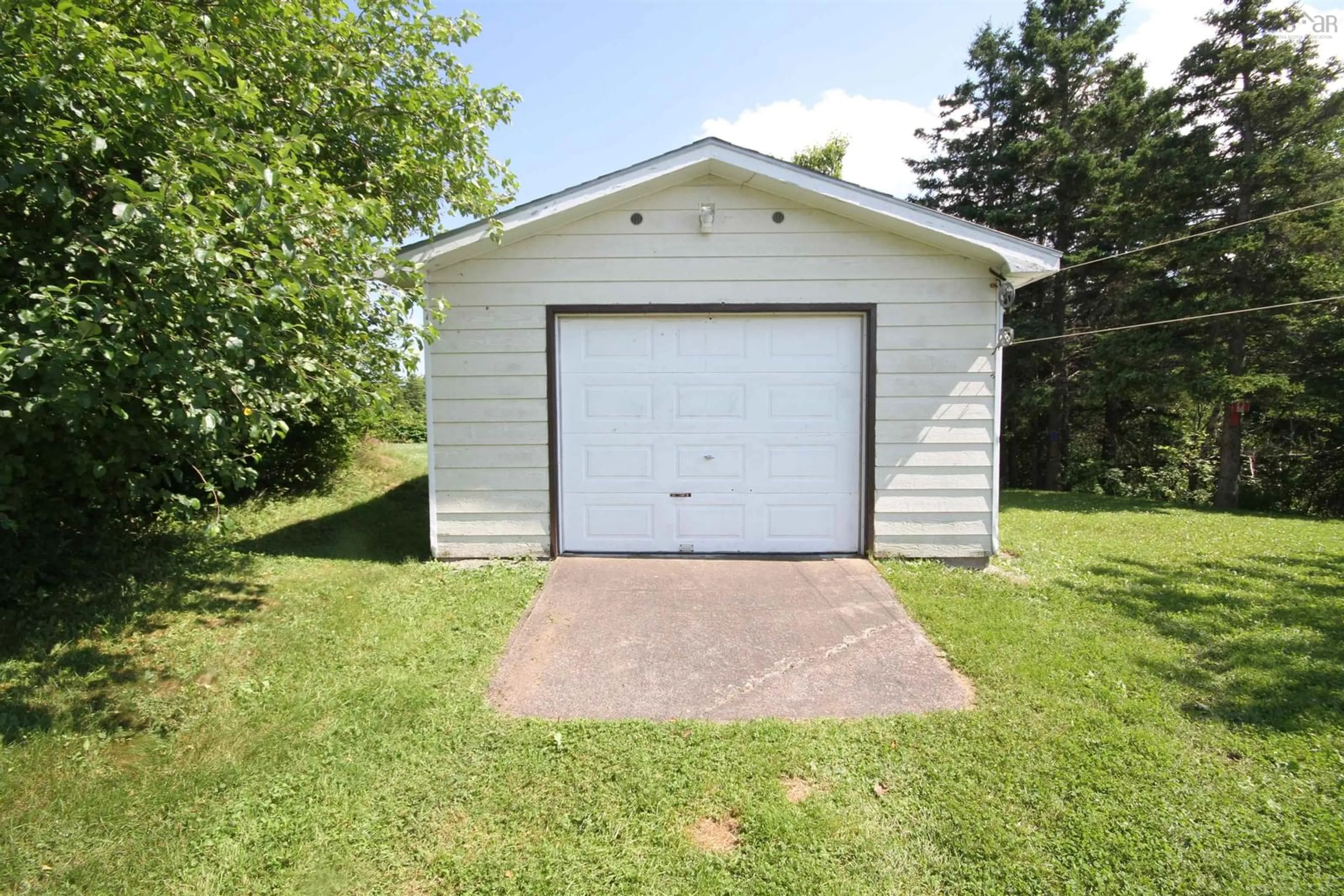 Shed for 112 Macdonald St, Port Hawkesbury Nova Scotia B9A 3E1