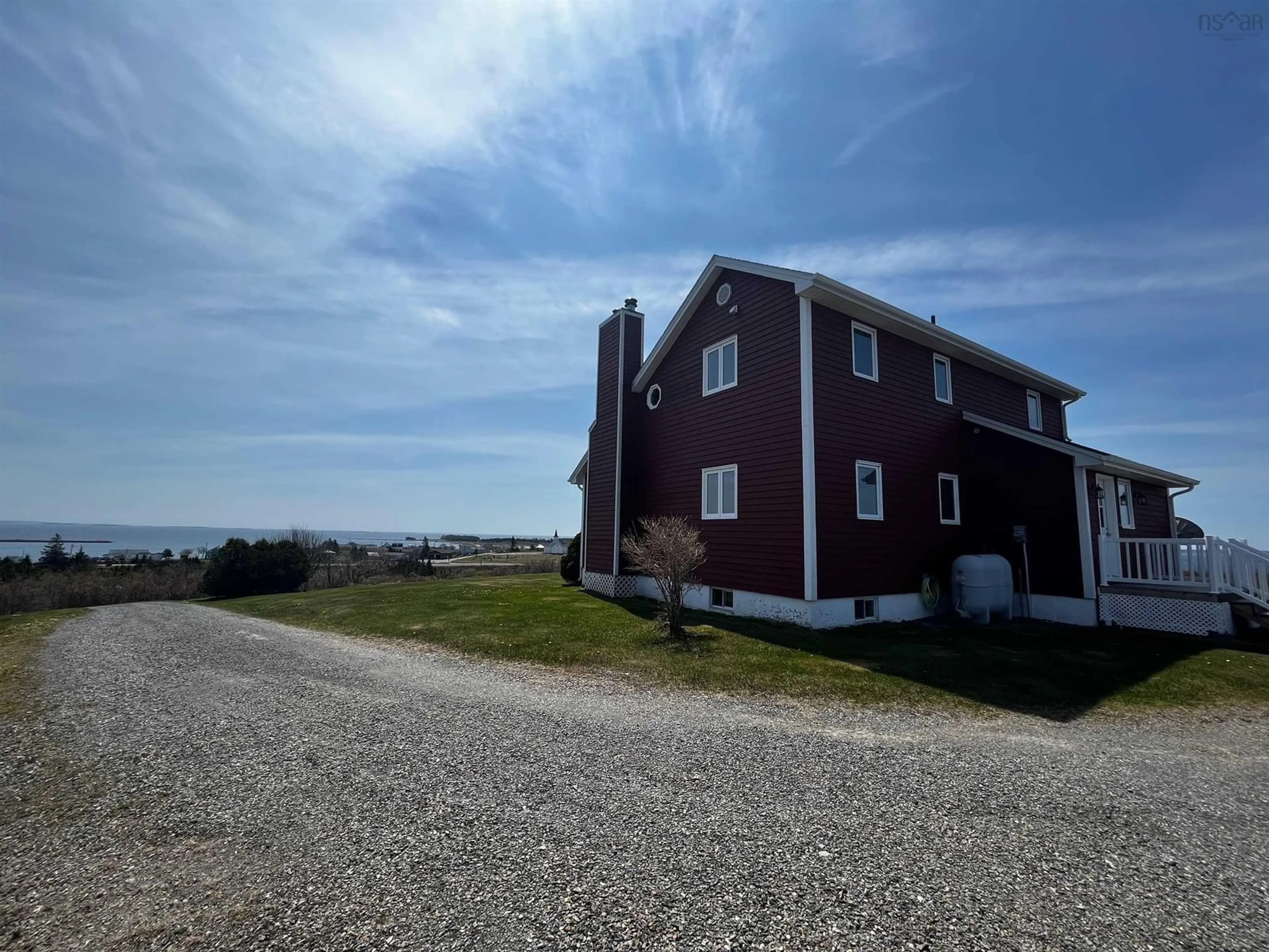 A pic from exterior of the house or condo, cottage for 25 North Rd, Charlos Cove Nova Scotia B0H 1T0