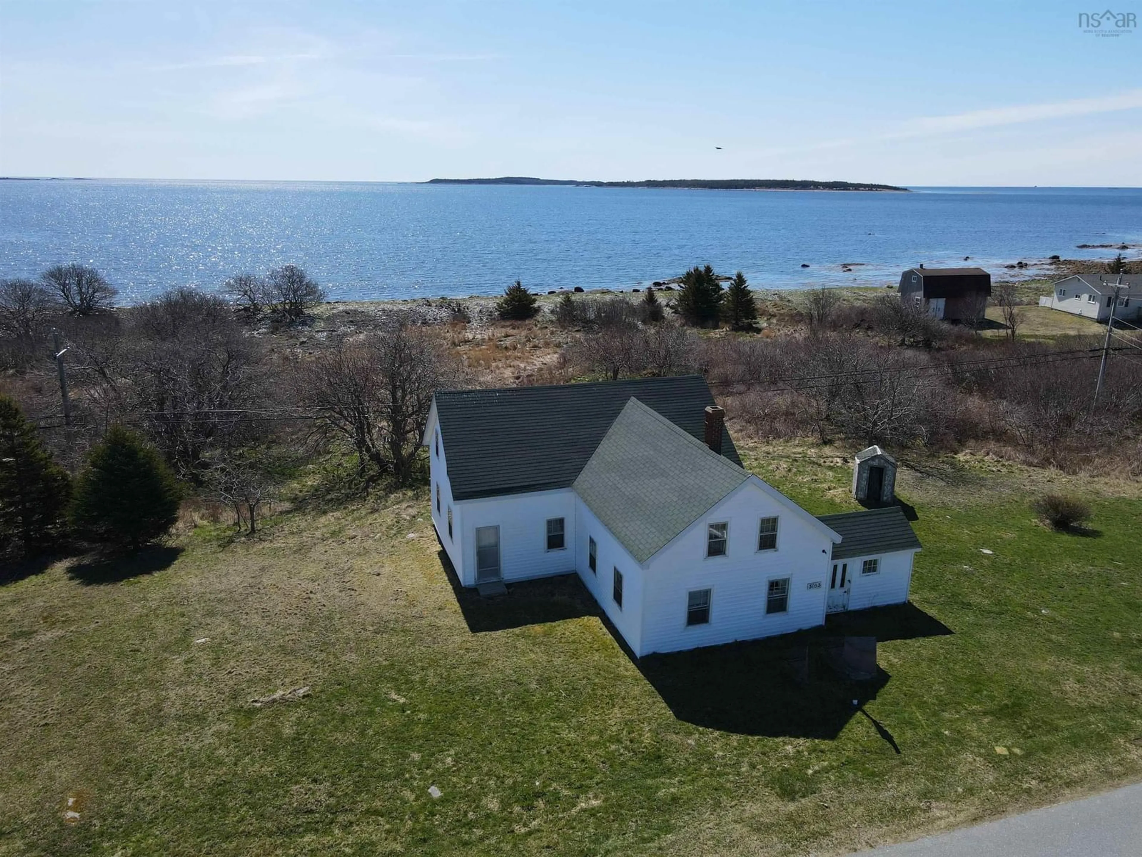 Cottage for 5163 Shore Rd, North East Harbour Nova Scotia B0T 1W0