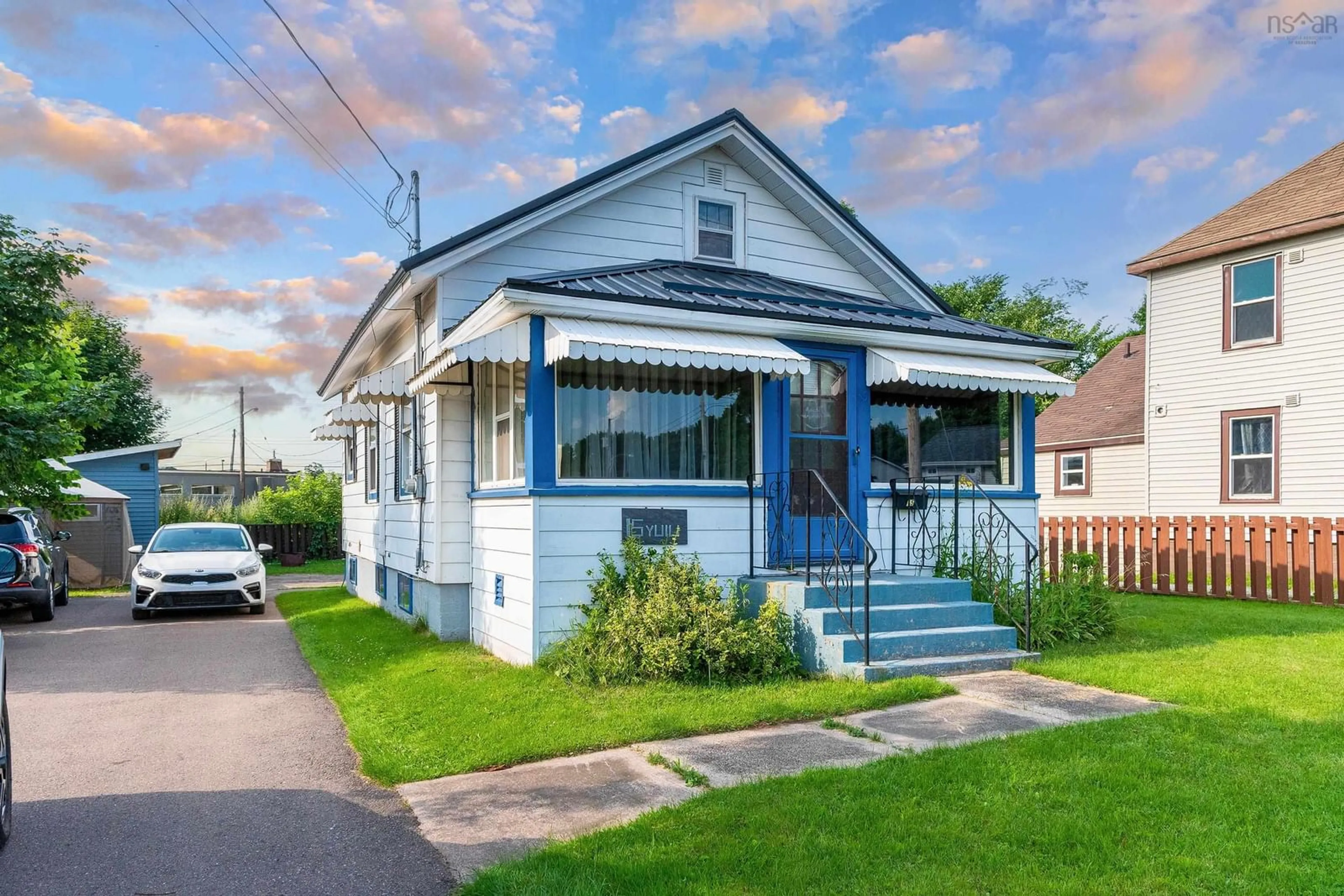 Frontside or backside of a home for 15 College Rd, Bible Hill Nova Scotia B2N 2P2