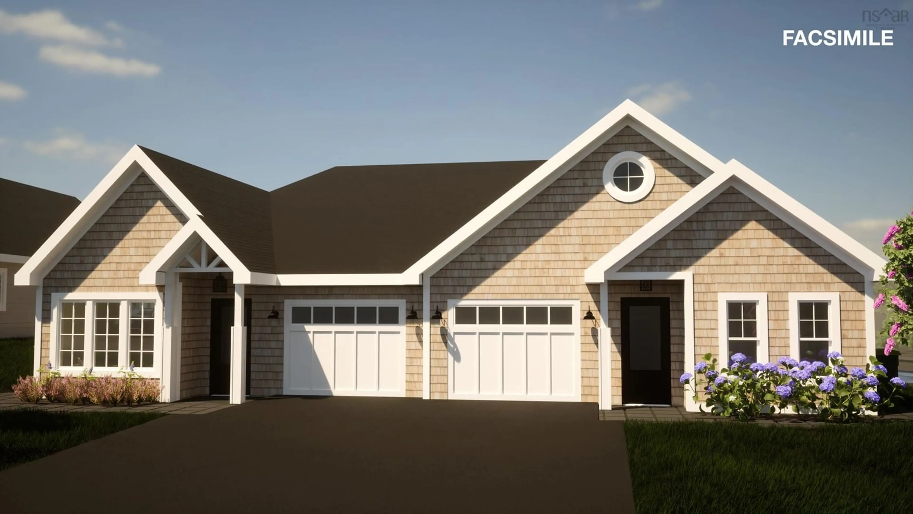 Home with vinyl exterior material for 13 Chester Hills Dr, Chester Nova Scotia B0J 1J0