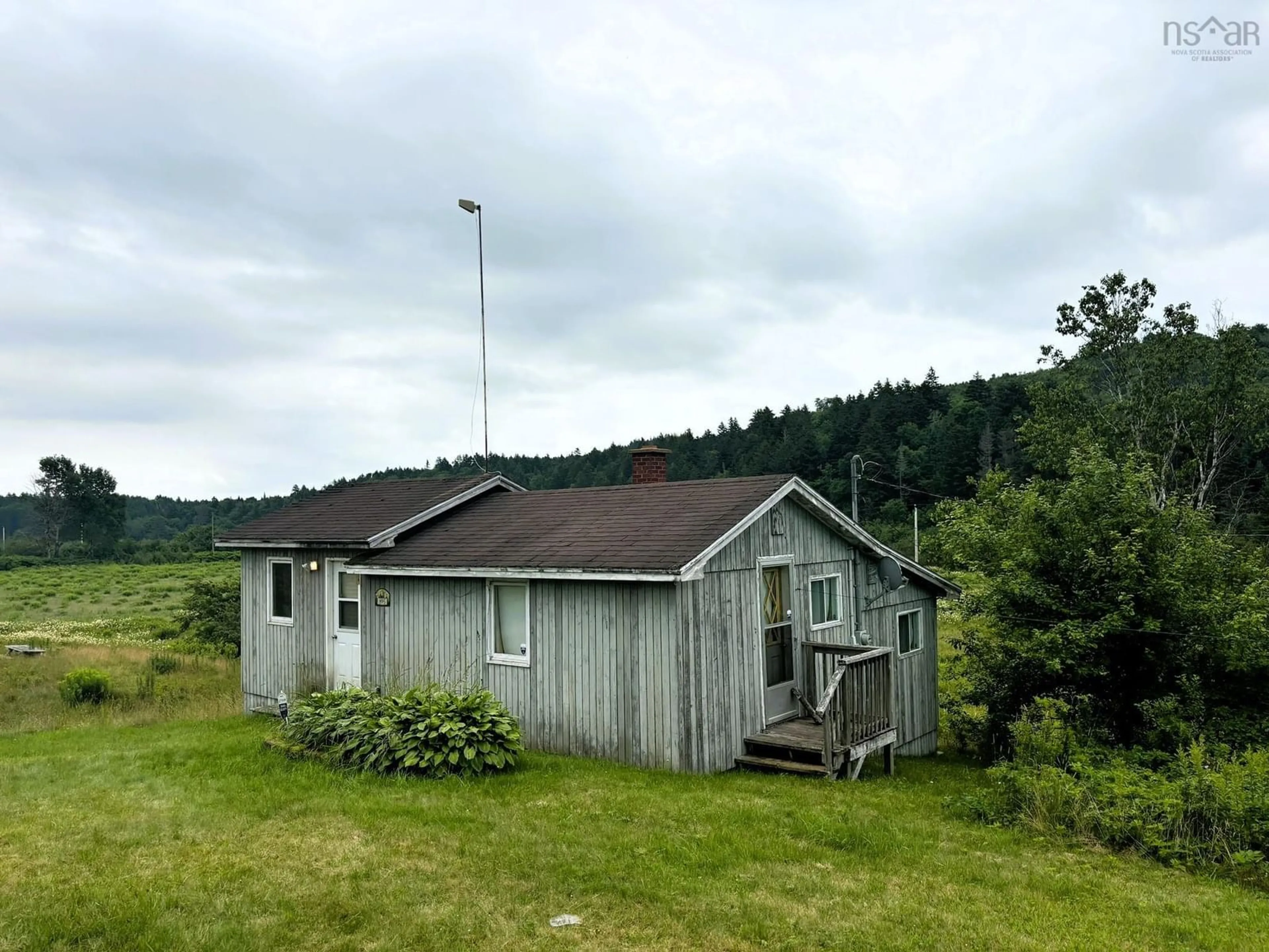 Shed for 895 Ramshead River Rd, Diligent River Nova Scotia B0M 1S0