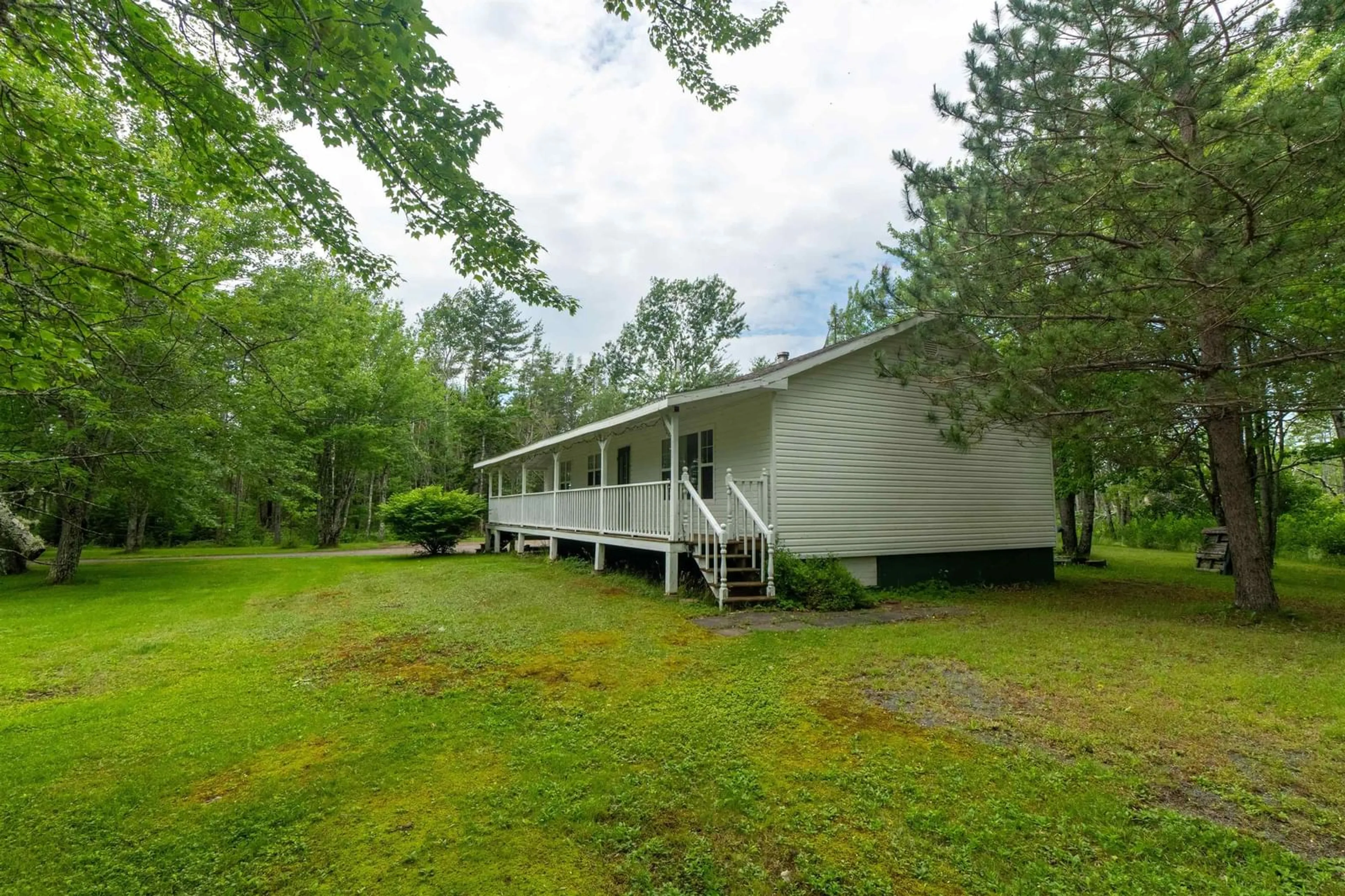 A pic from exterior of the house or condo, cottage for 1207 Hunter Rd, Wentworth Nova Scotia B0M 1Z0