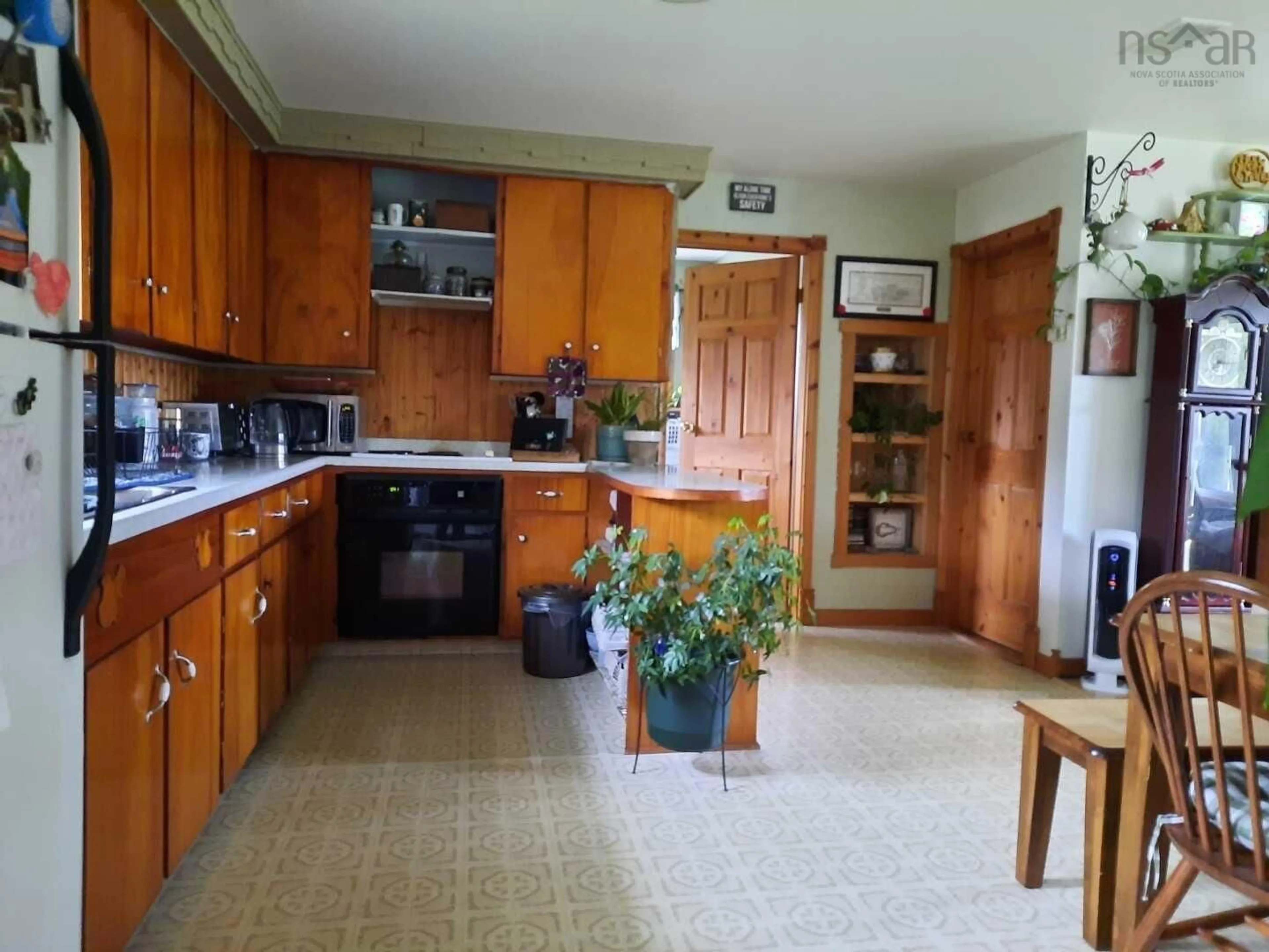 Kitchen for 11900 Ns-4, West Havre Boucher Nova Scotia B0H 1P0