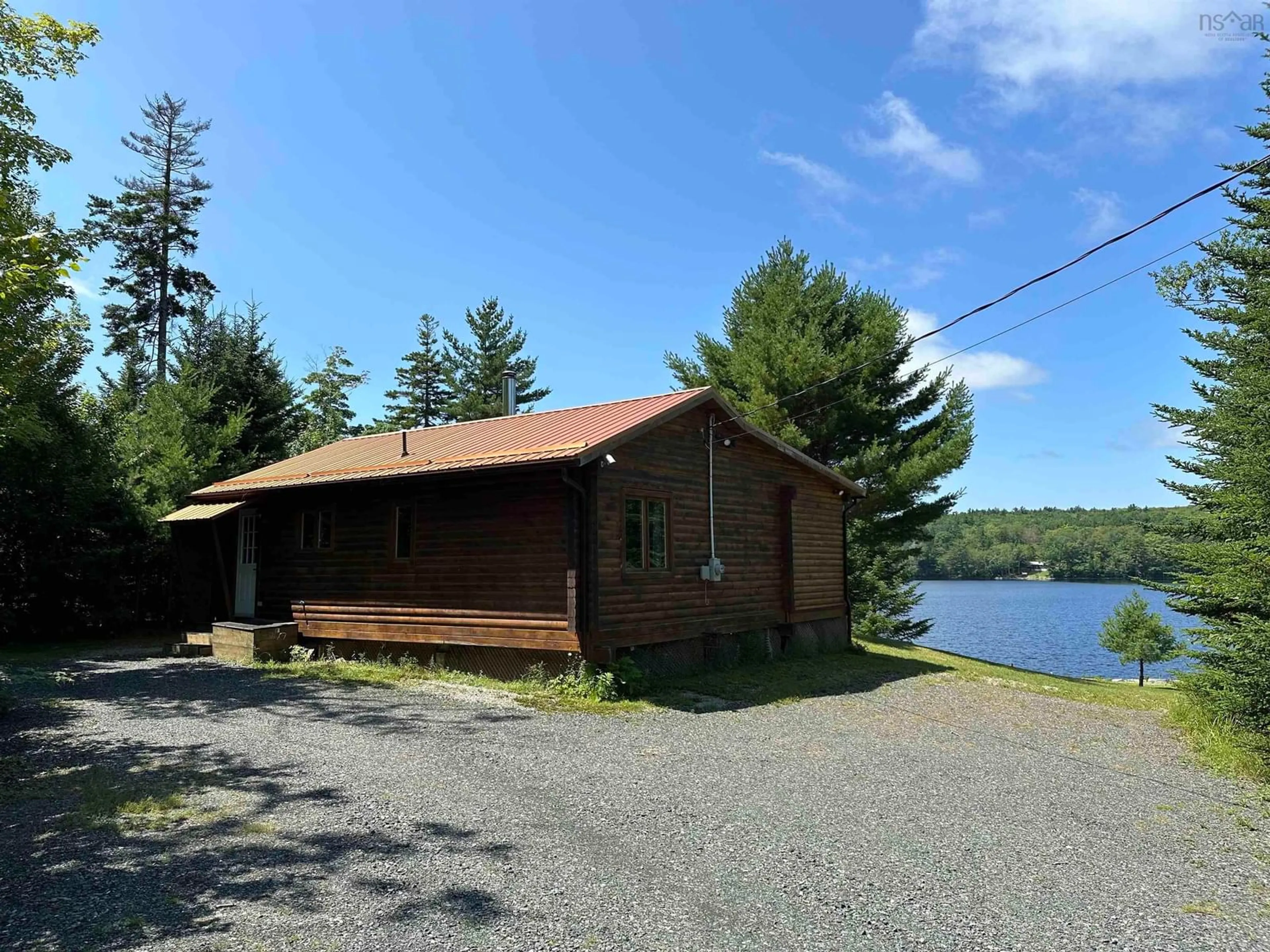 Cottage for 376 Mink Lake Dr, Kemptville Nova Scotia B5A 5R3