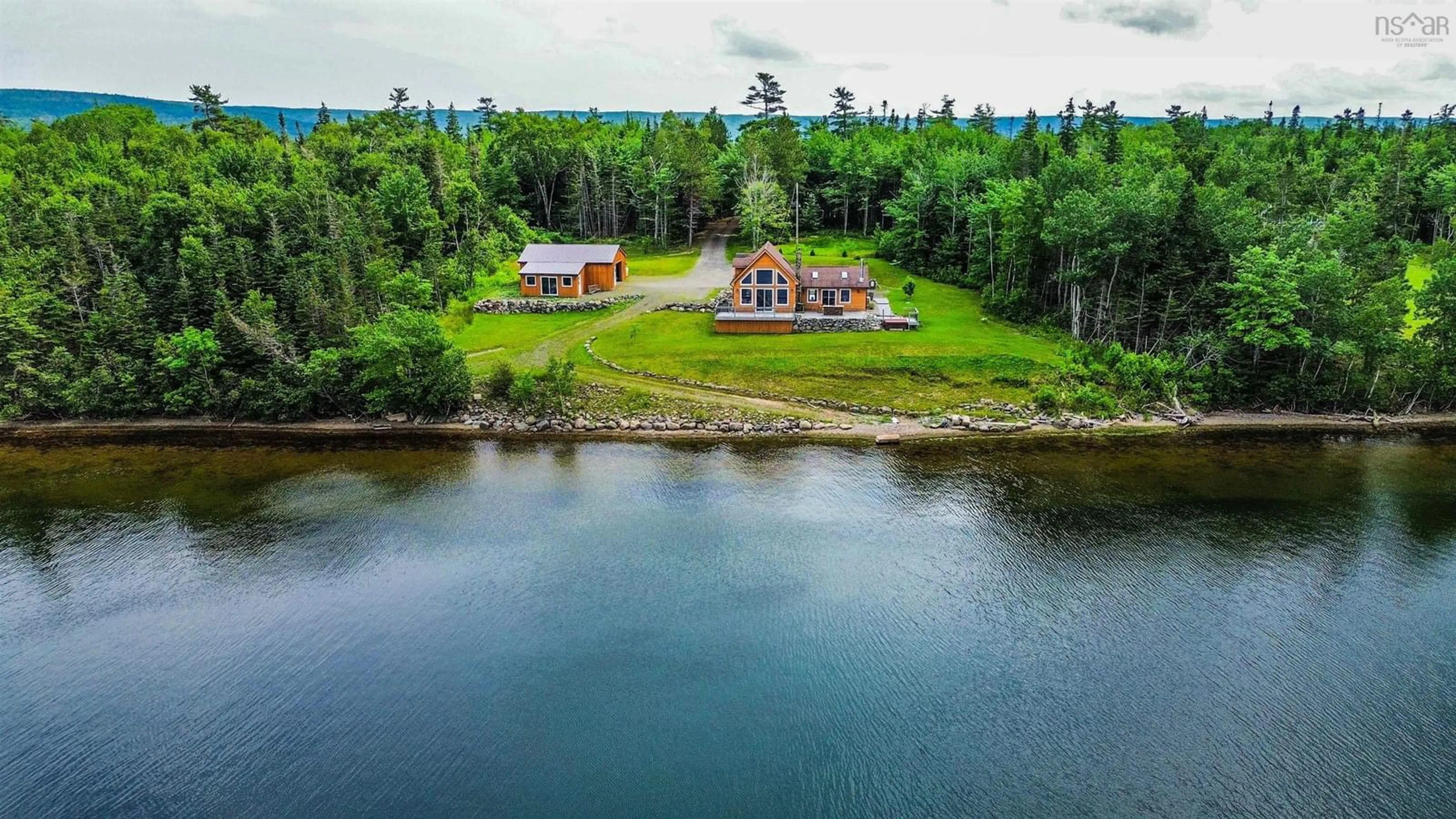 Cottage for 761 Stoney Point Rd, Orangedale Nova Scotia B0E 2K0