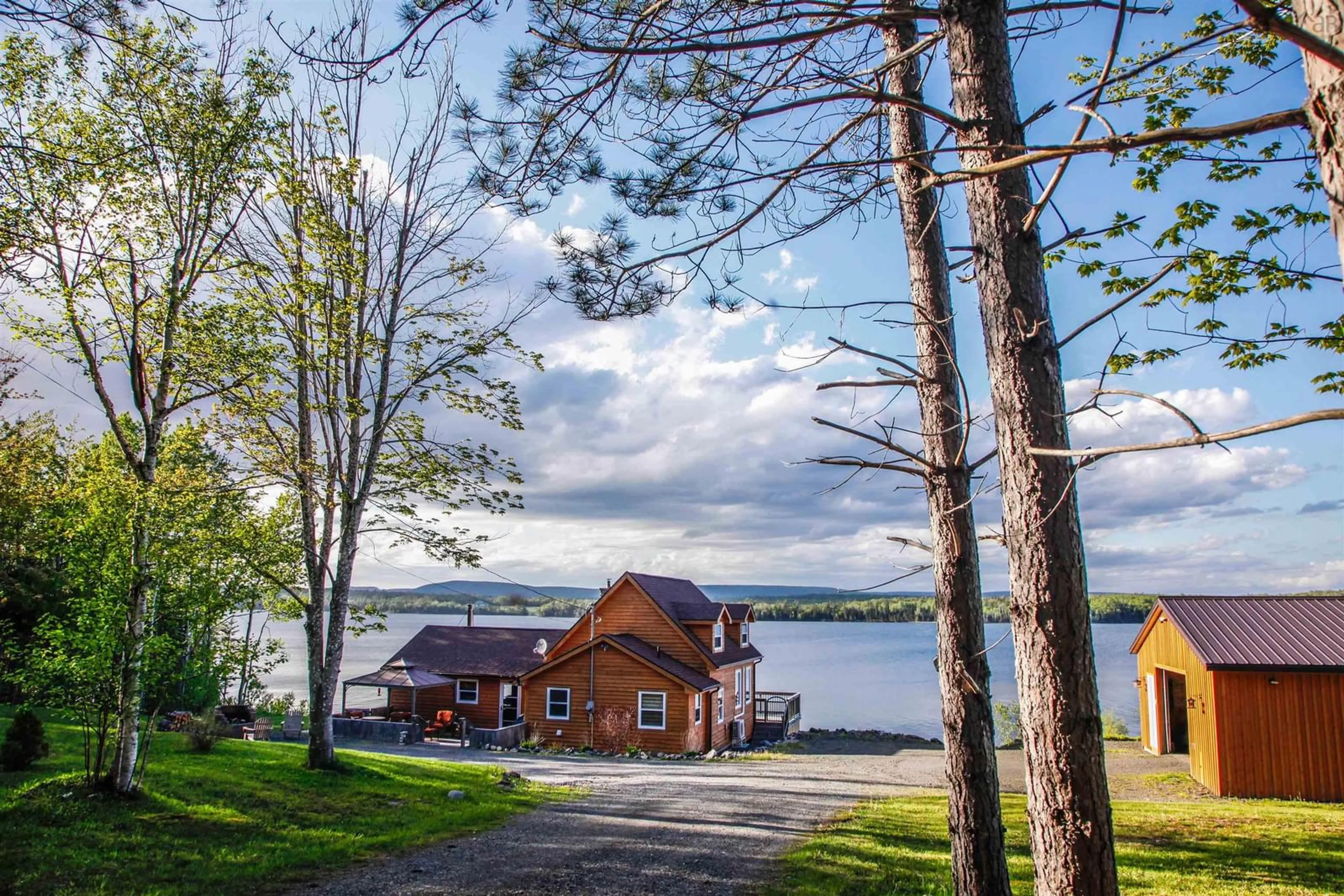 Cottage for 761 Stoney Point Rd, Orangedale Nova Scotia B0E 2K0