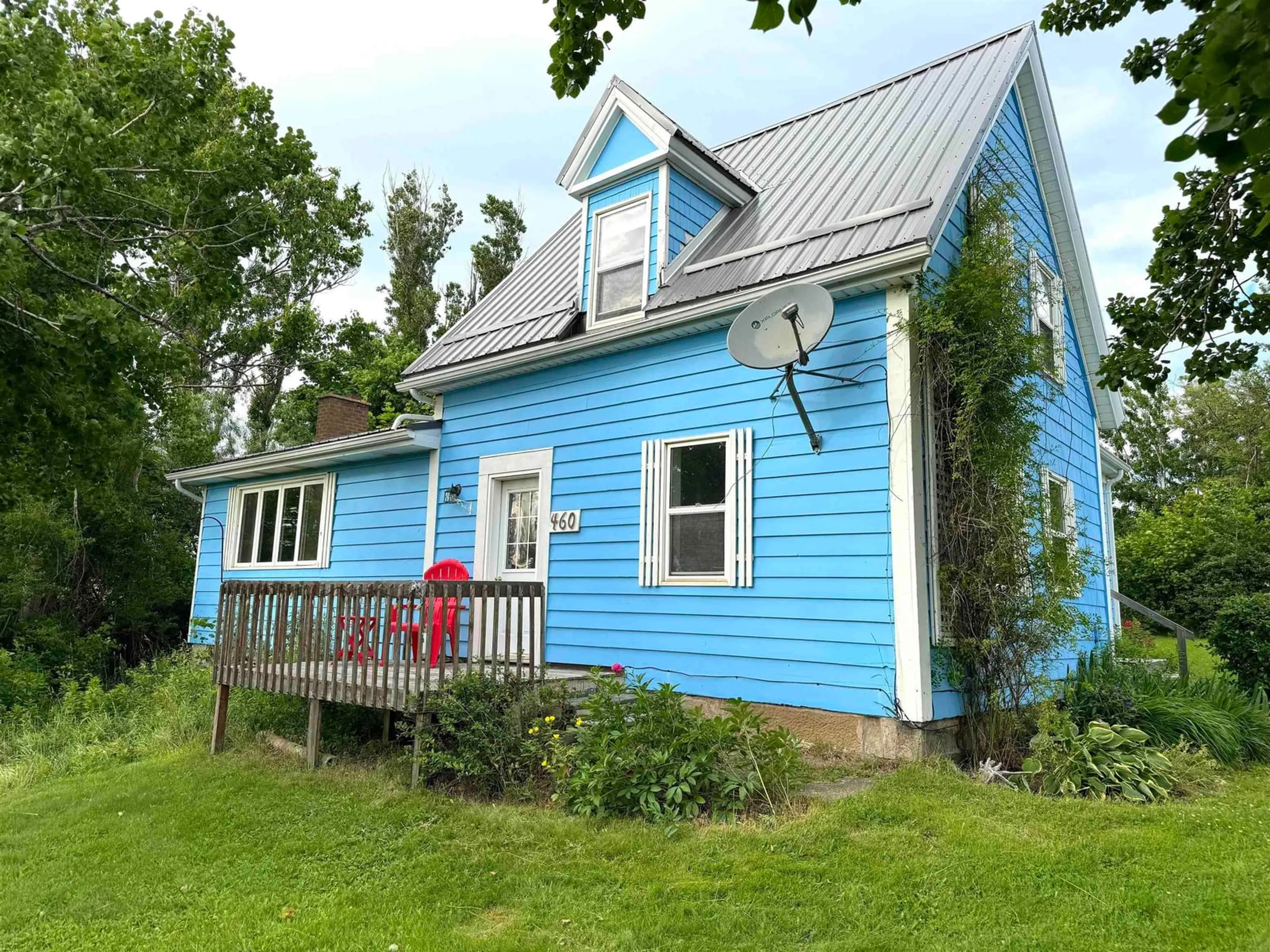 Cottage for 460 Main St, Port Hood Nova Scotia B0E 2W0