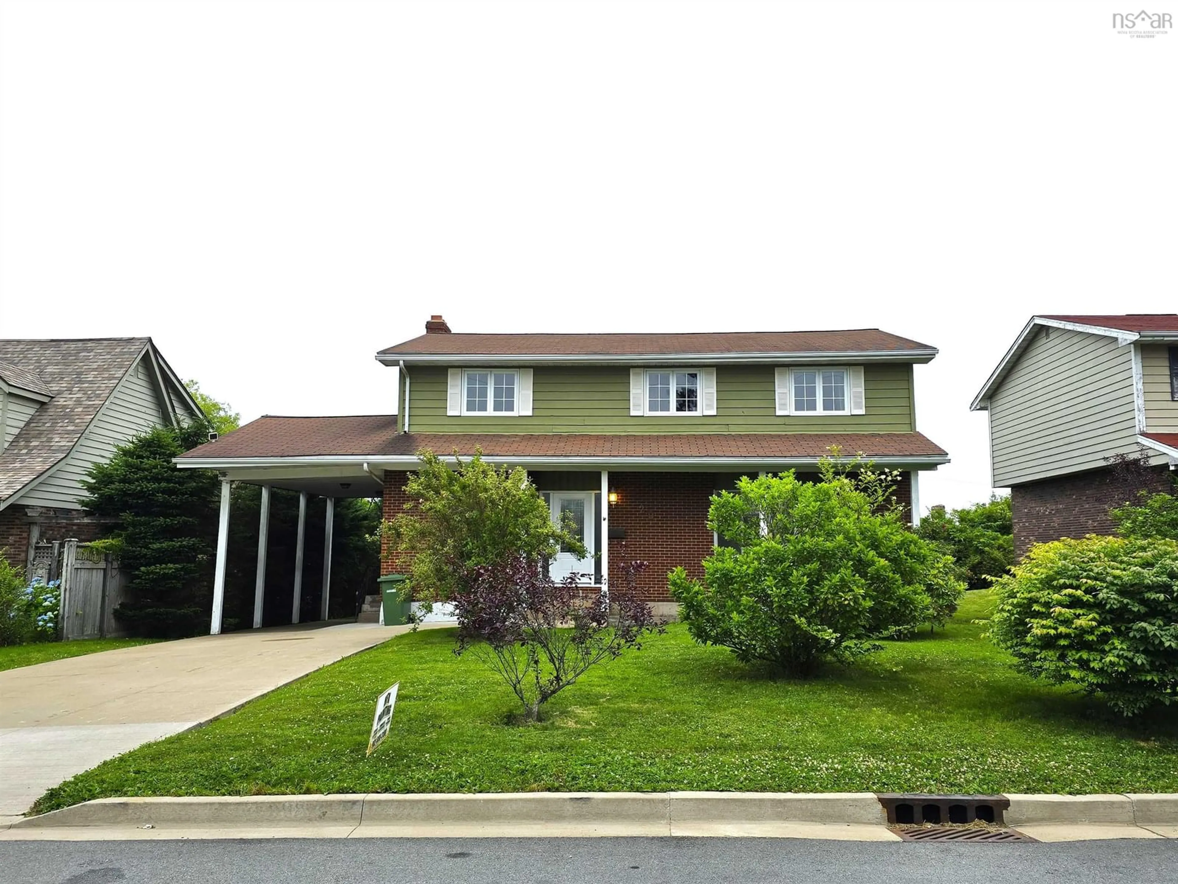 Frontside or backside of a home for 20 Driftwood Cres, Cole Harbour Nova Scotia B2V 1S7