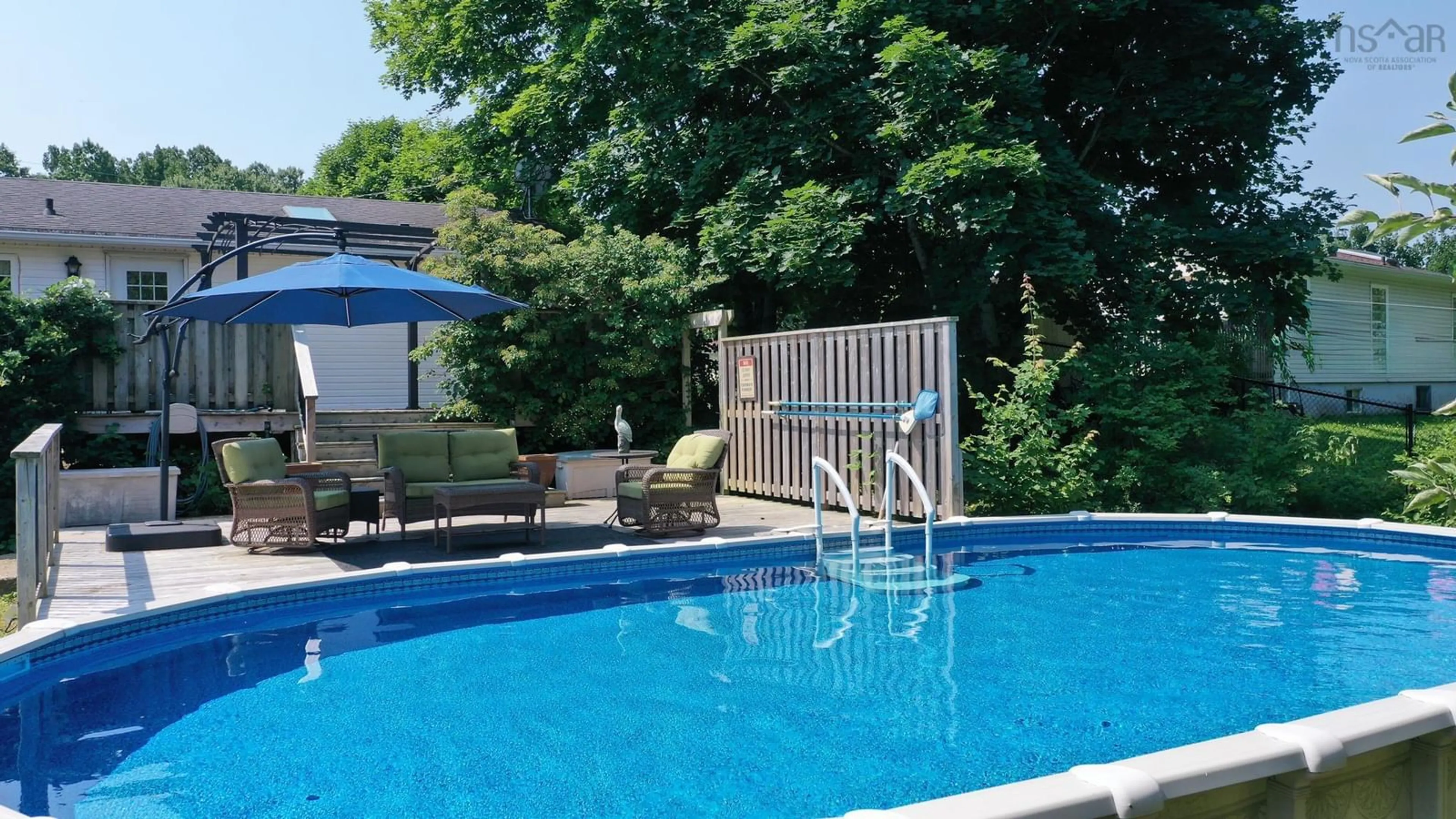 Indoor or outdoor pool for 1027 Anthony Ave, Centreville Nova Scotia B0P 1J0