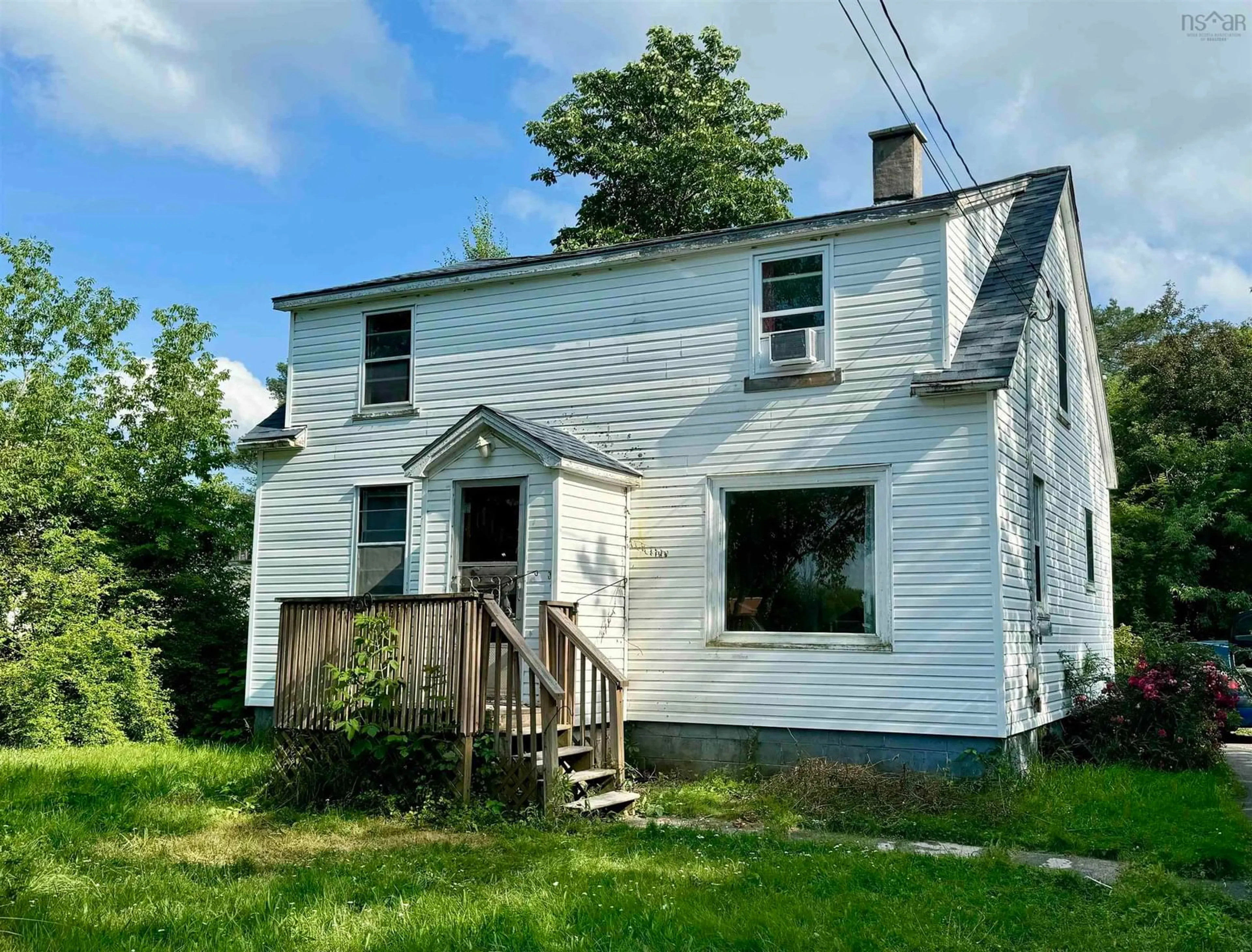 Frontside or backside of a home for 430 Granville St, Bridgetown Nova Scotia B0S 1C0