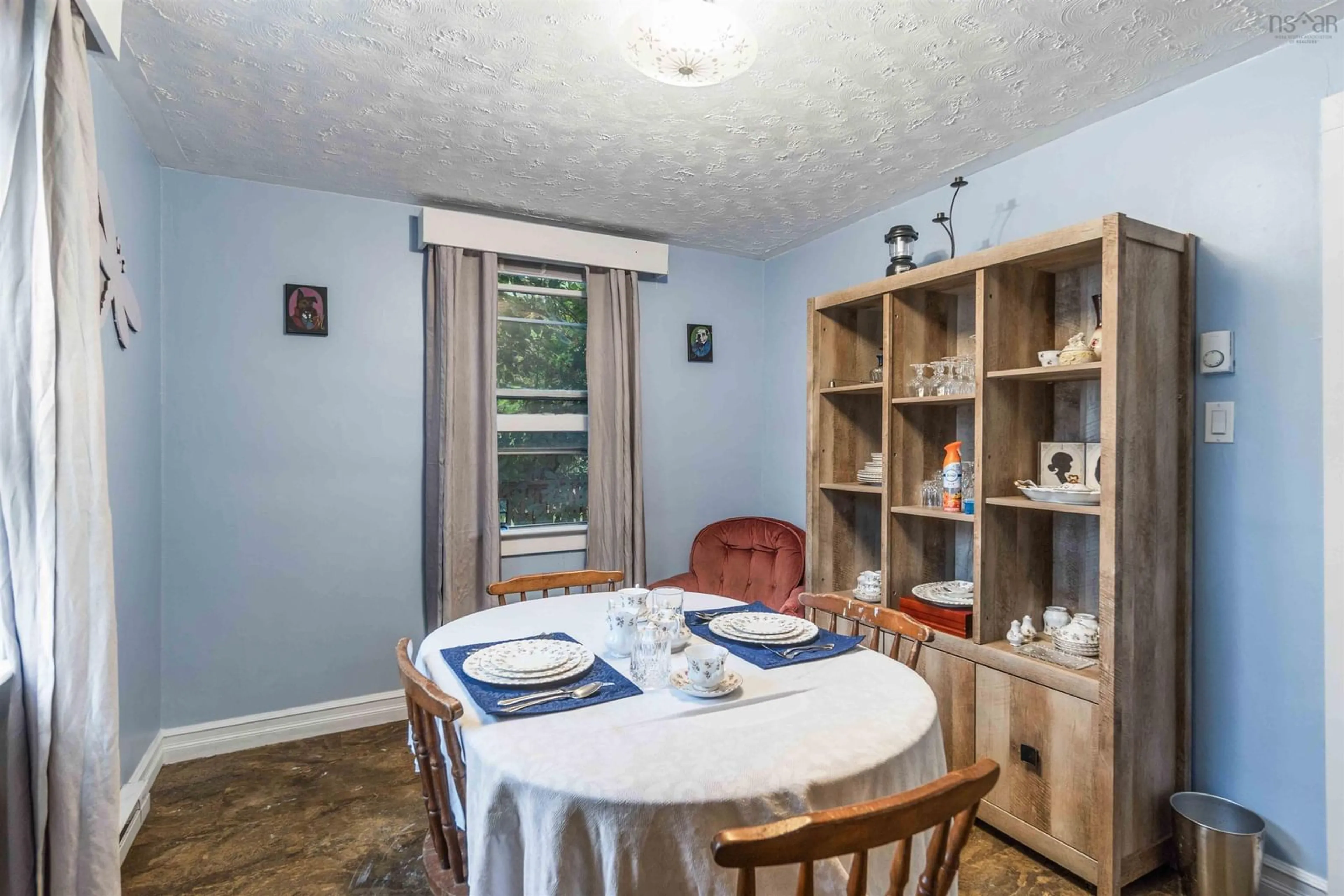 Dining room for 430 Granville St, Bridgetown Nova Scotia B0S 1C0