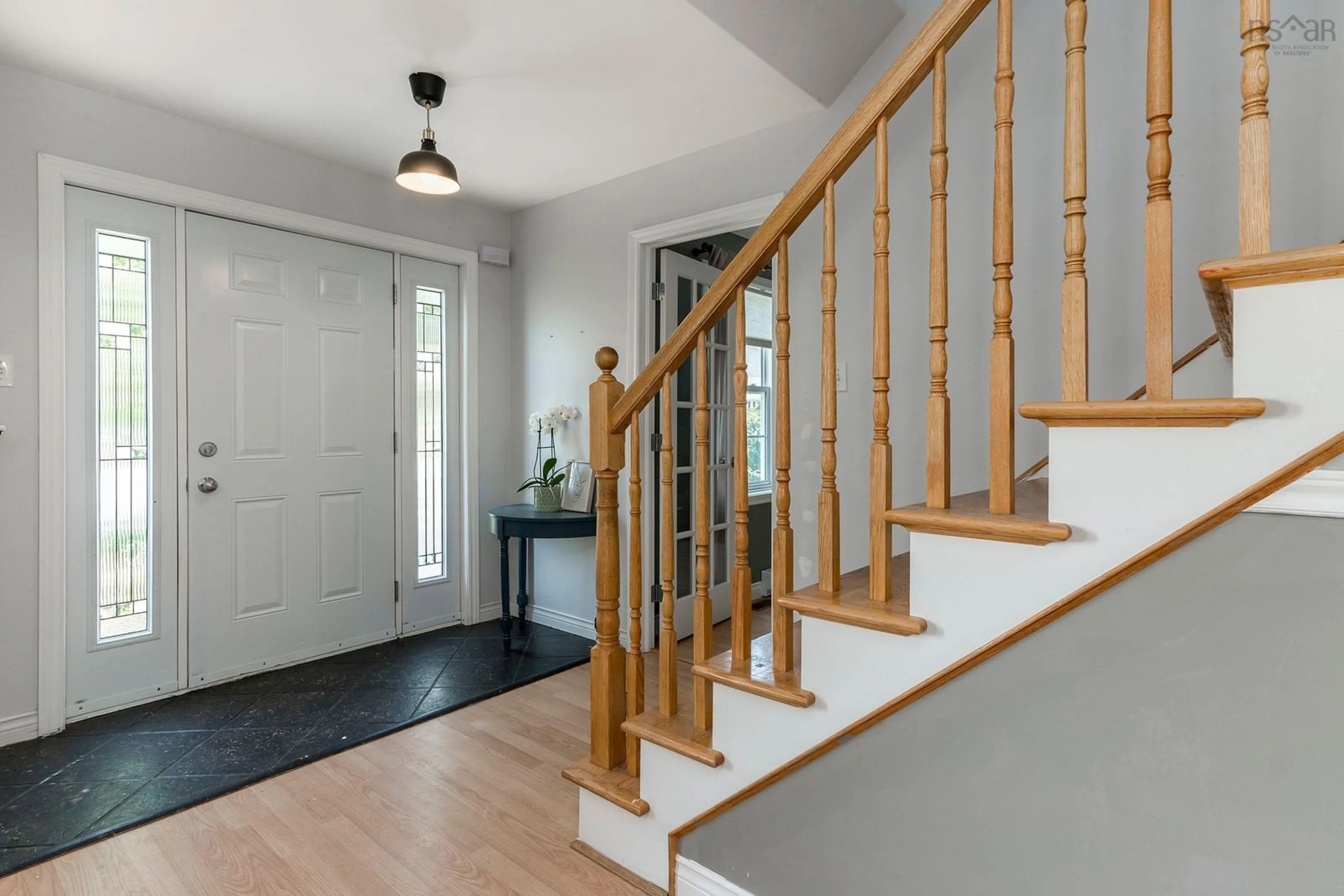 Indoor entryway for 49 Falcon Crest, Middle Sackville Nova Scotia B4E 3K6