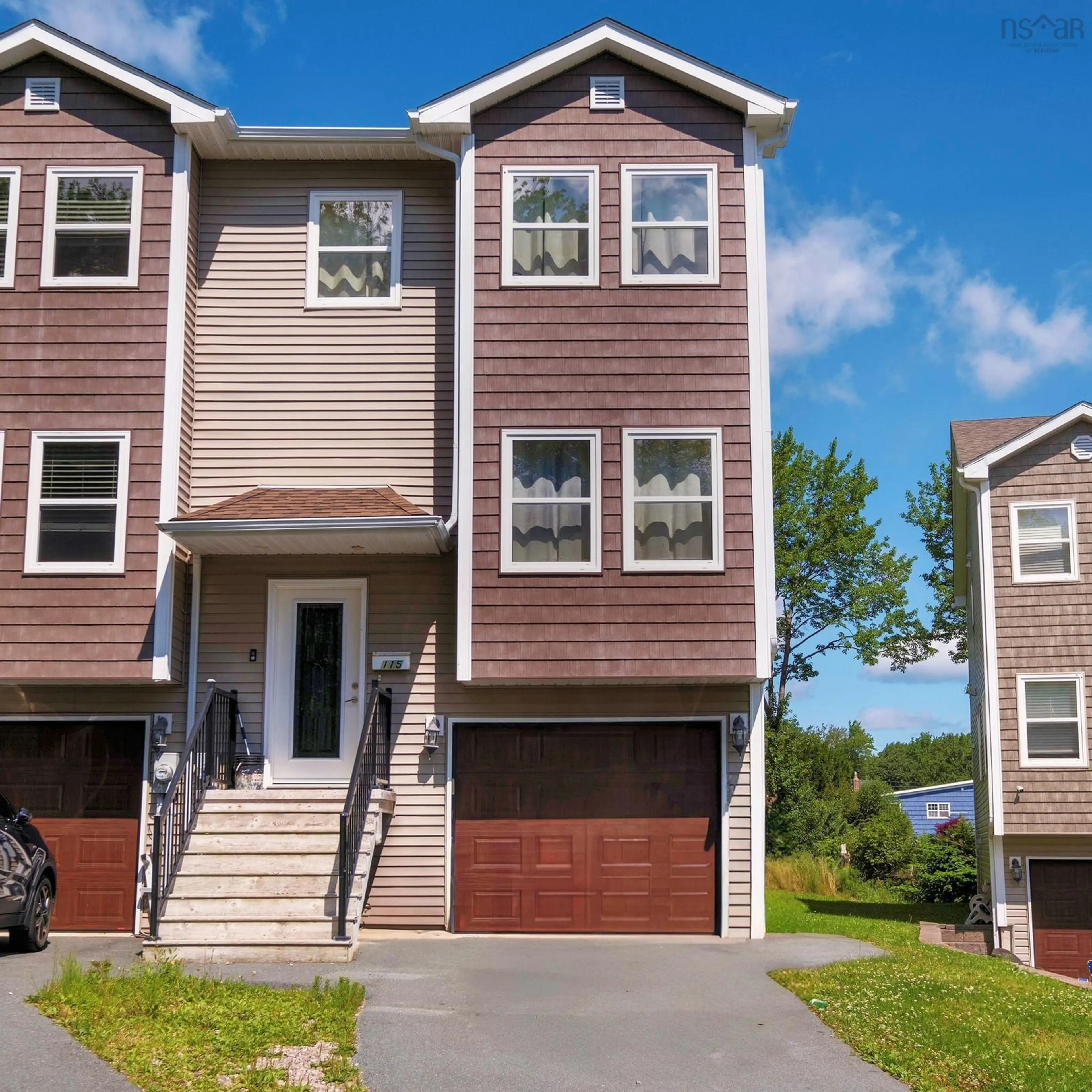 A pic from exterior of the house or condo for 115 Armada Dr, Rockingham Nova Scotia B3M 1S2