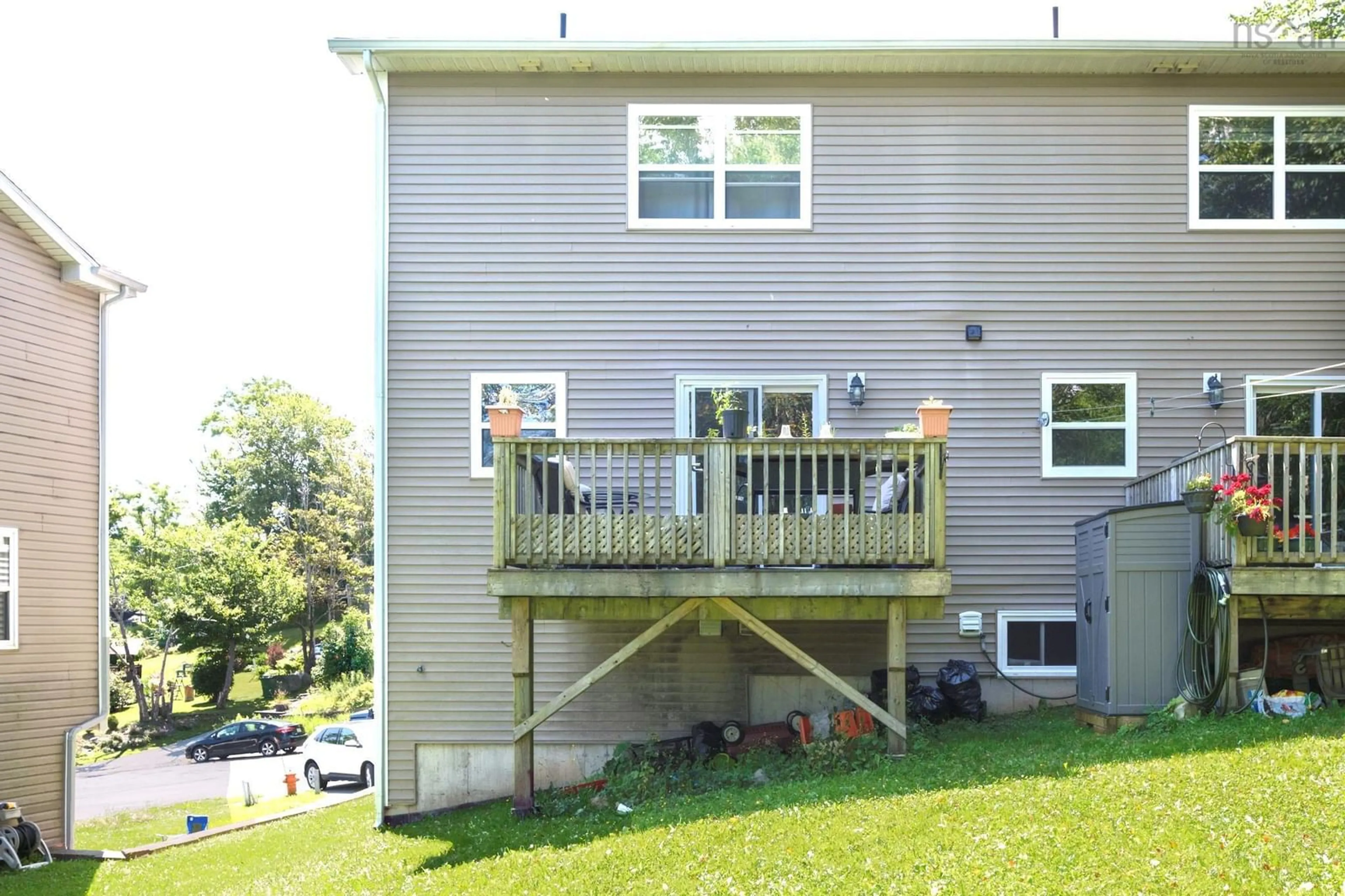 A pic from exterior of the house or condo for 115 Armada Dr, Rockingham Nova Scotia B3M 1S2