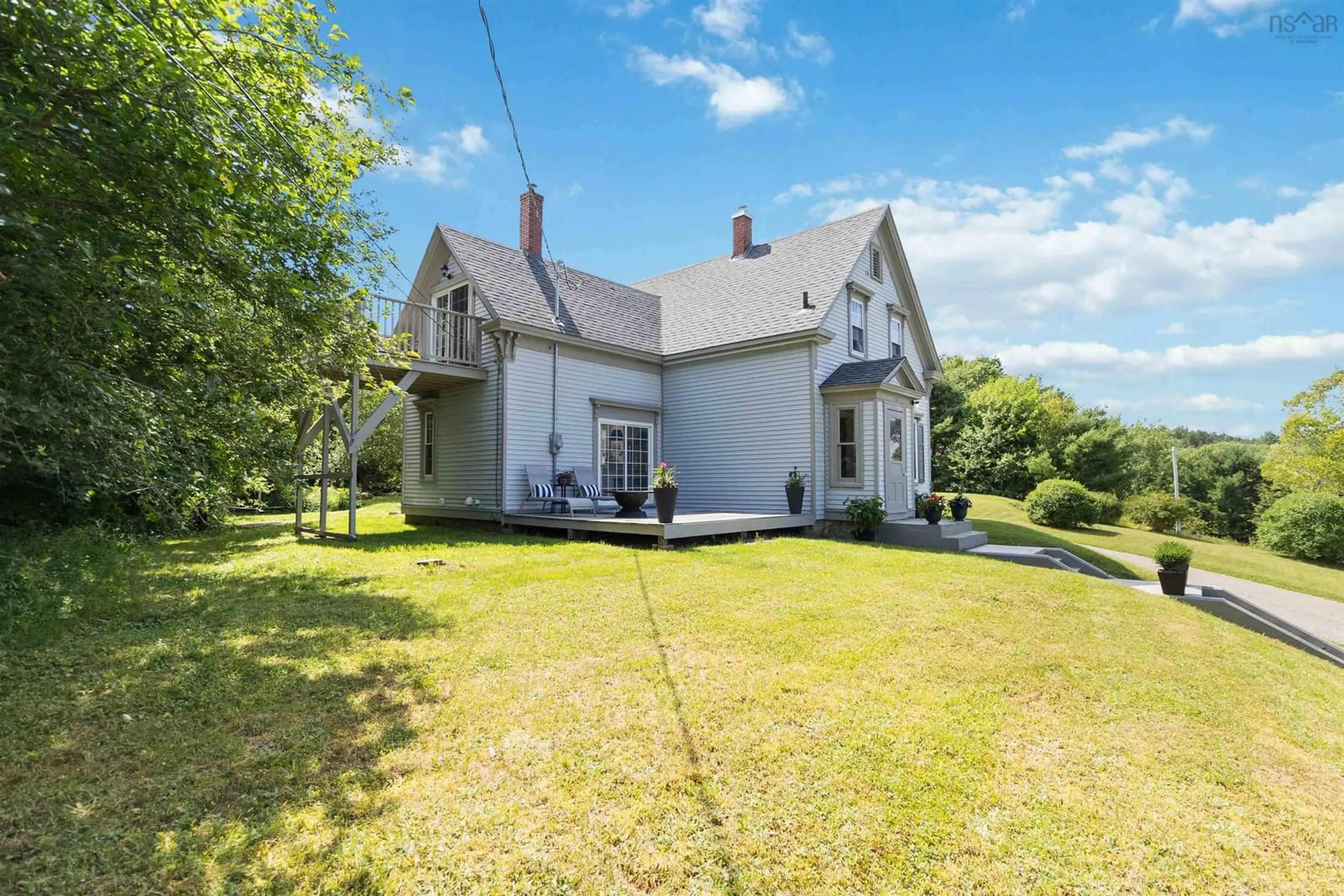 Cottage for 2346 Highway 331, West Lahave Nova Scotia B0R 1G0