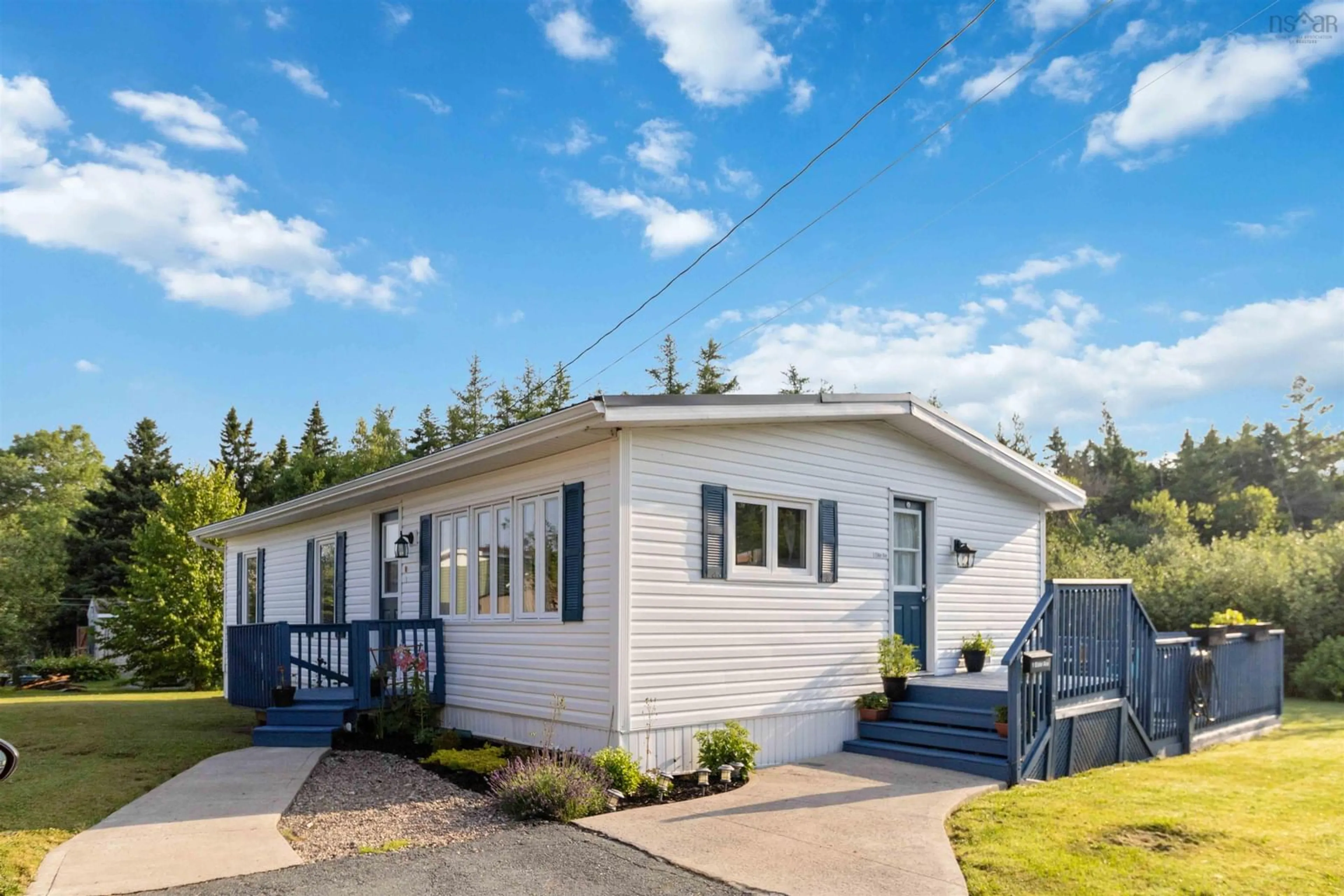 Cottage for 1 Elder Ave, Westphal Nova Scotia B2W 4W8