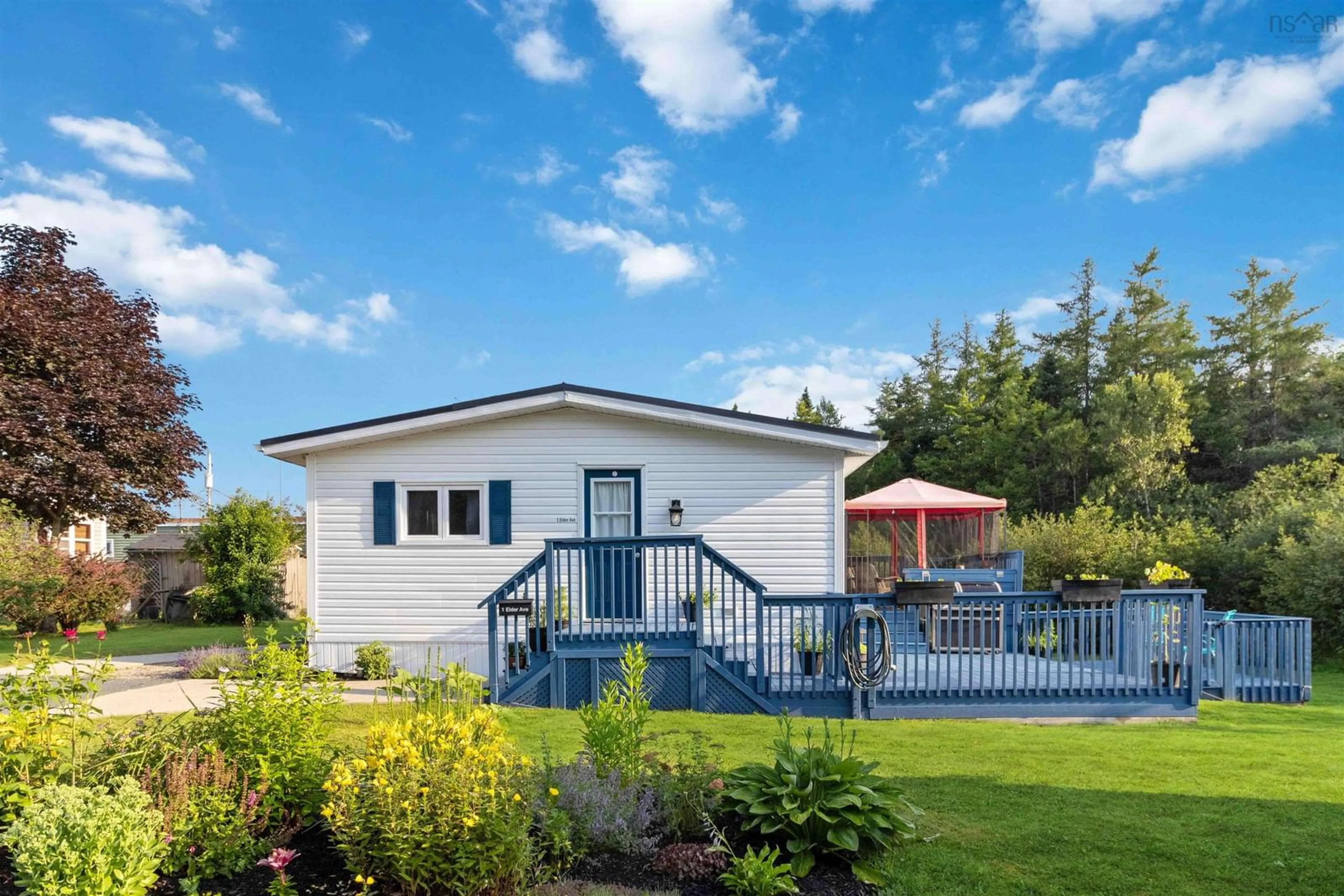 Cottage for 1 Elder Ave, Westphal Nova Scotia B2W 4W8