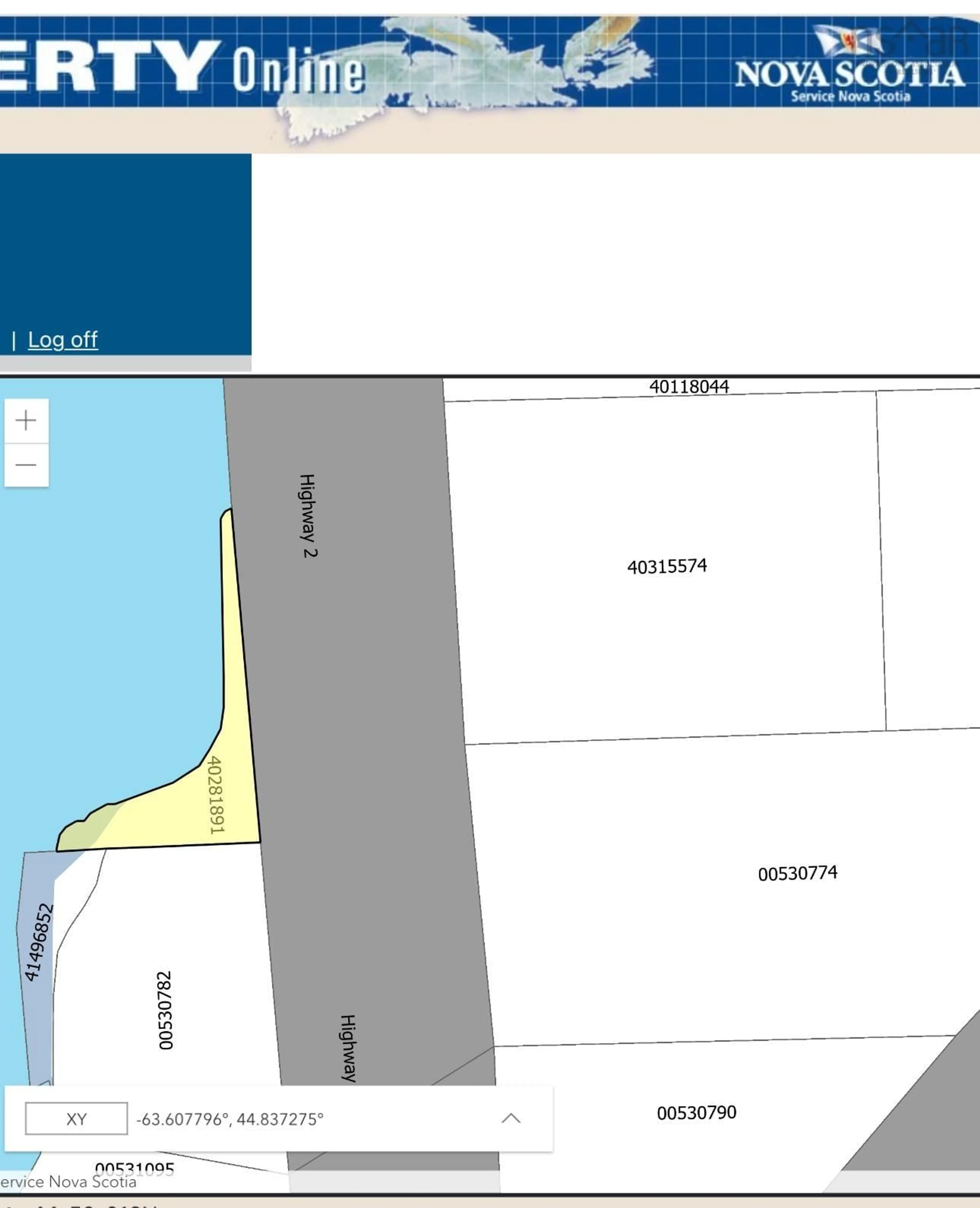 Floor plan for 3794 Highway 2, Fletchers Lake Nova Scotia B2T 1J3