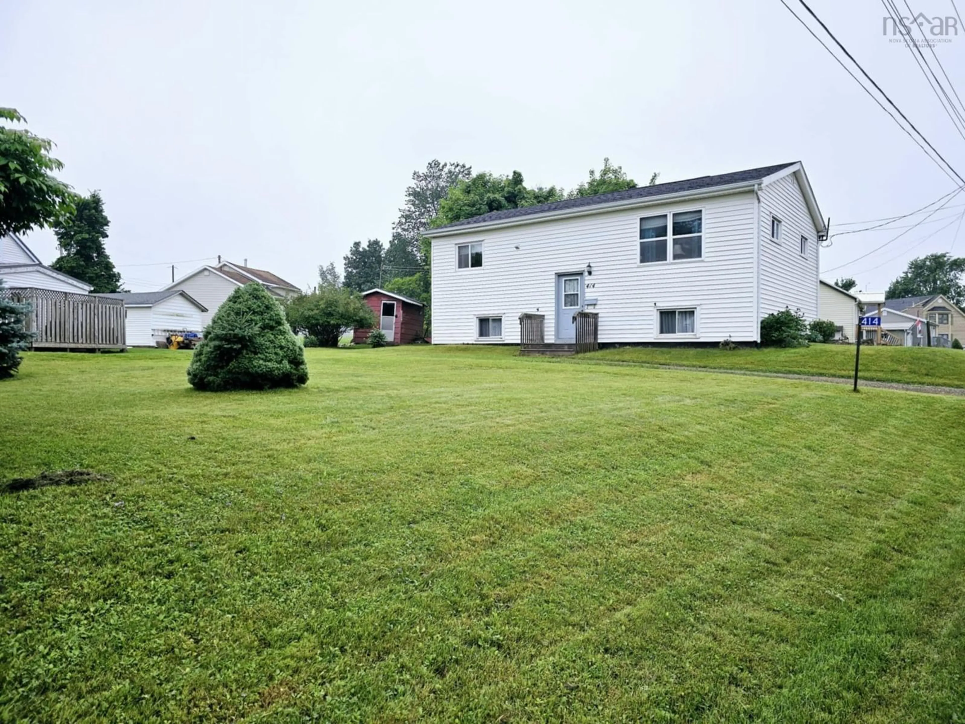 Frontside or backside of a home for 414 Lower Truro Rd, Lower Truro Nova Scotia B2N 1B1