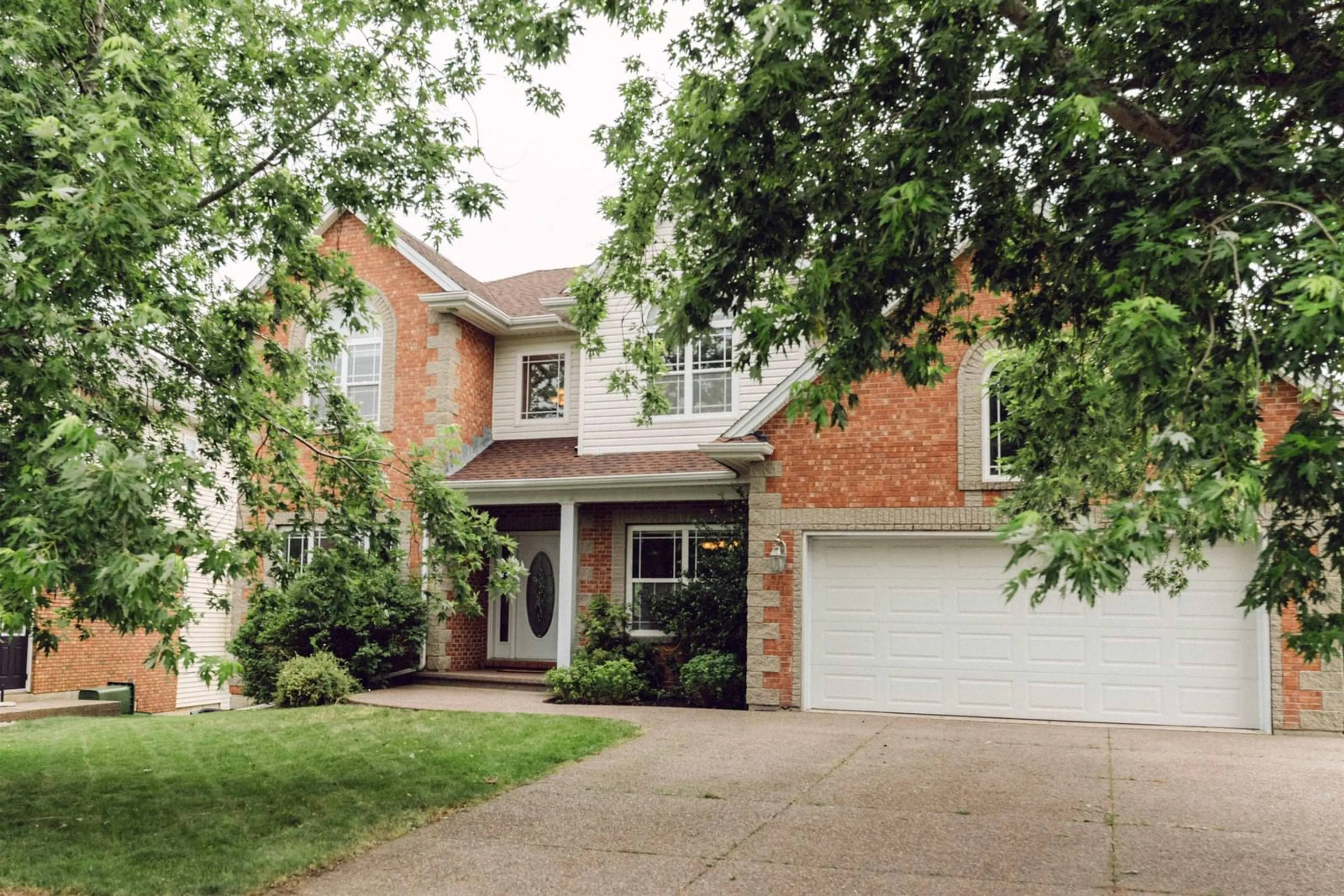 Home with brick exterior material for 16 Ravines Dr, Bedford Nova Scotia B4A 4L6