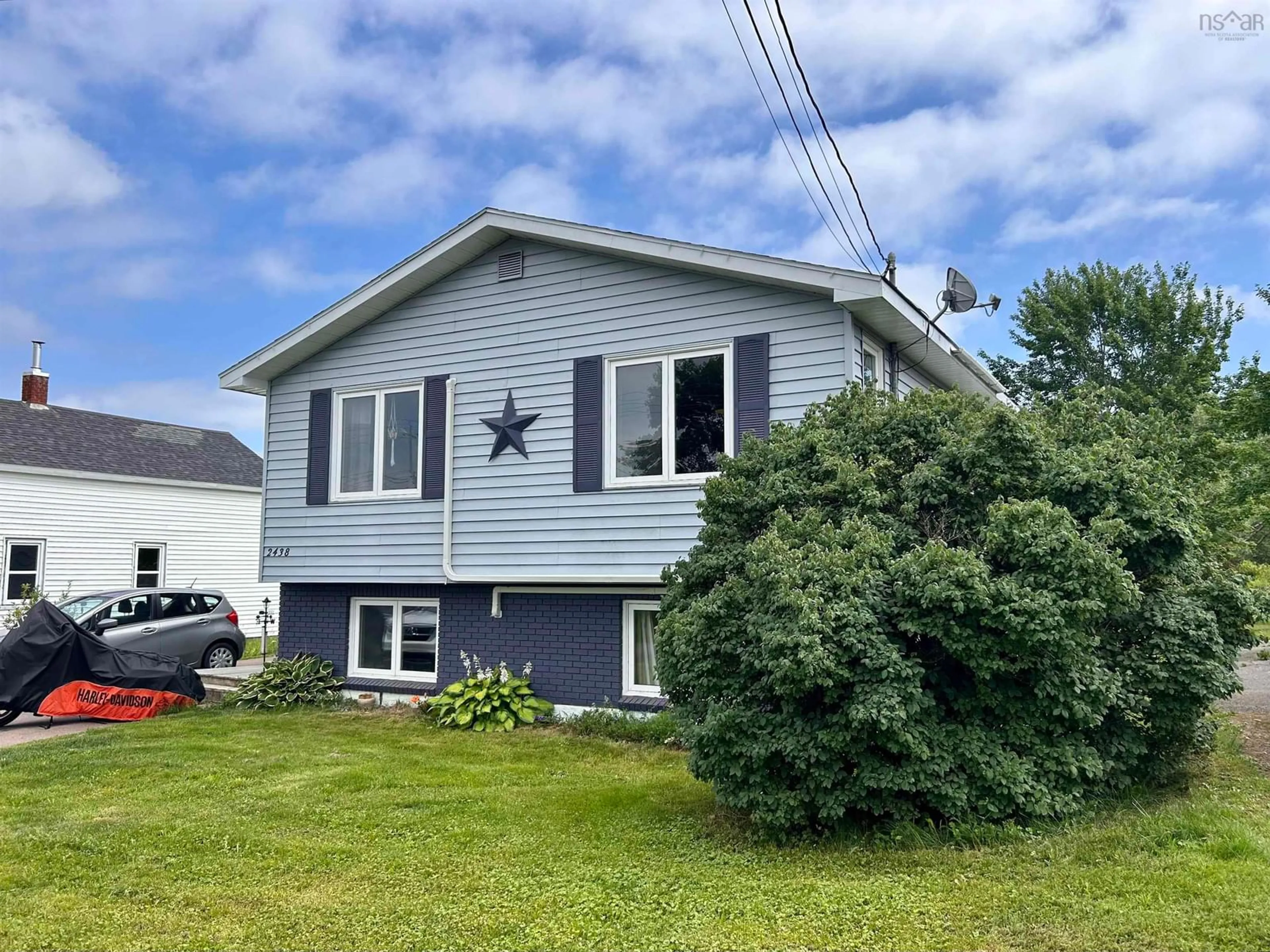 Frontside or backside of a home for 2438 Athol Rd, Athol Road Nova Scotia B0M 1X0