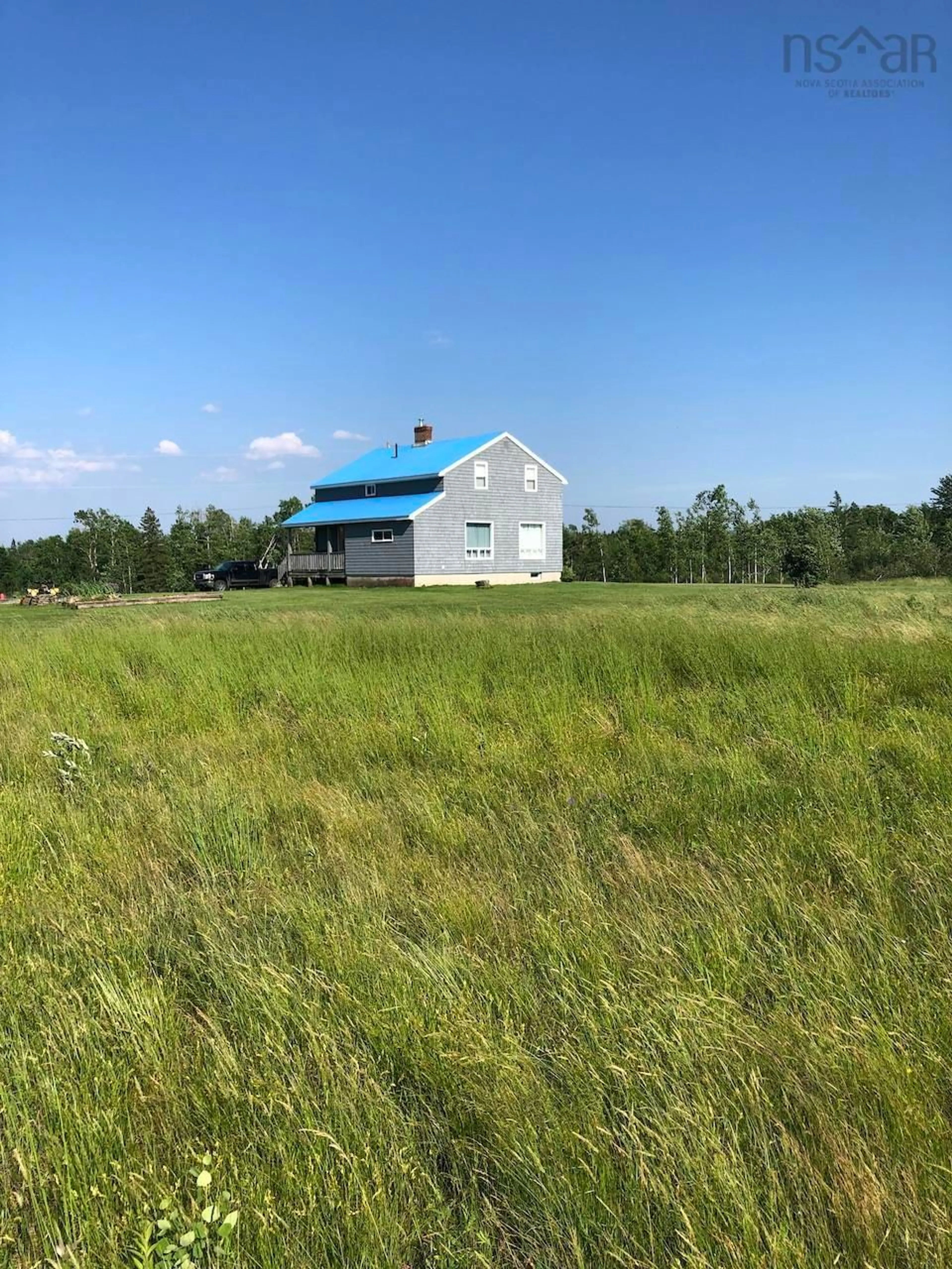 Outside view for 119 Murray Rd, College Grant Nova Scotia B0K 1R0