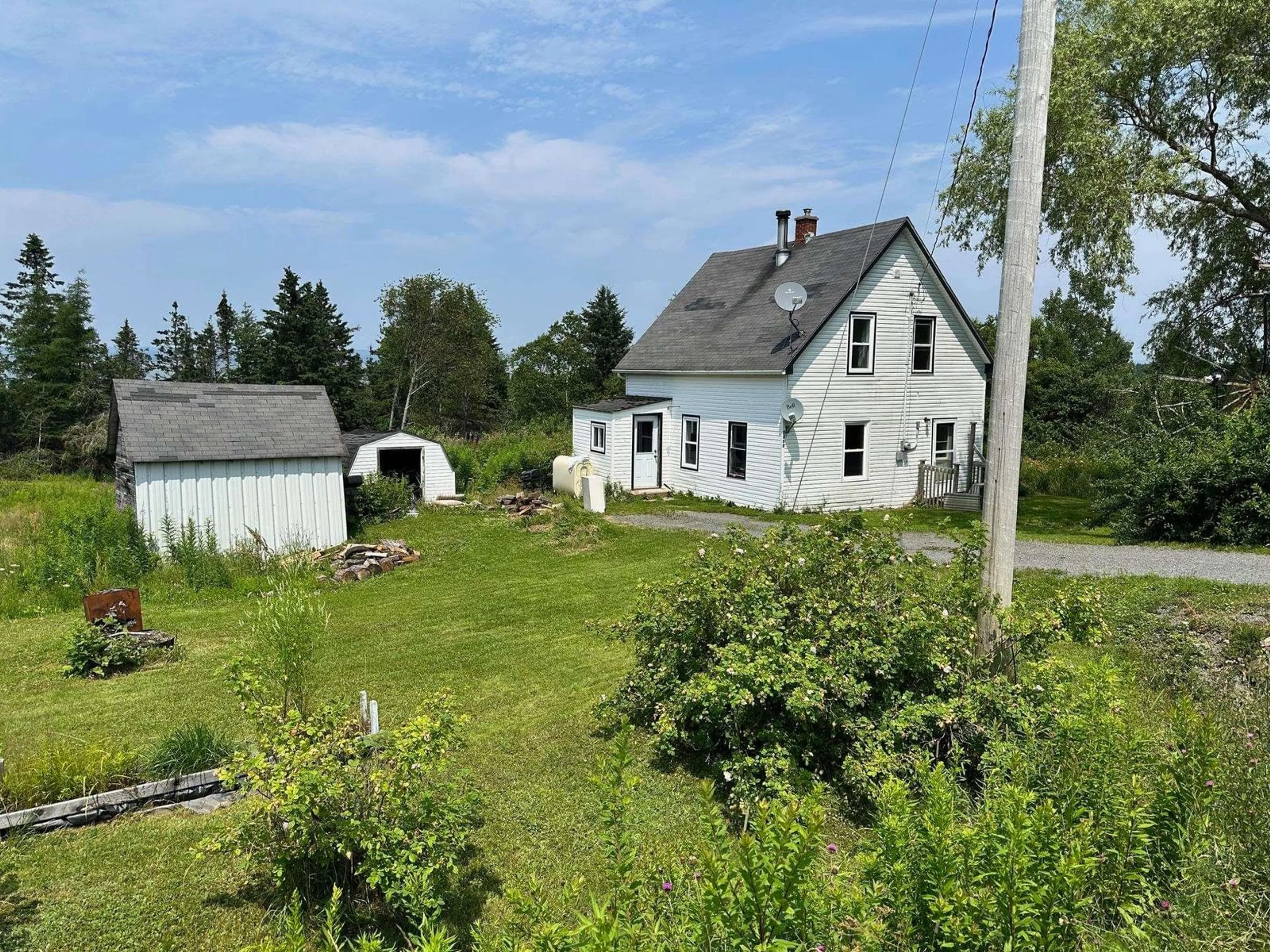 Cottage for 2859 Highway 215, Moose Brook Nova Scotia B0N 2R0