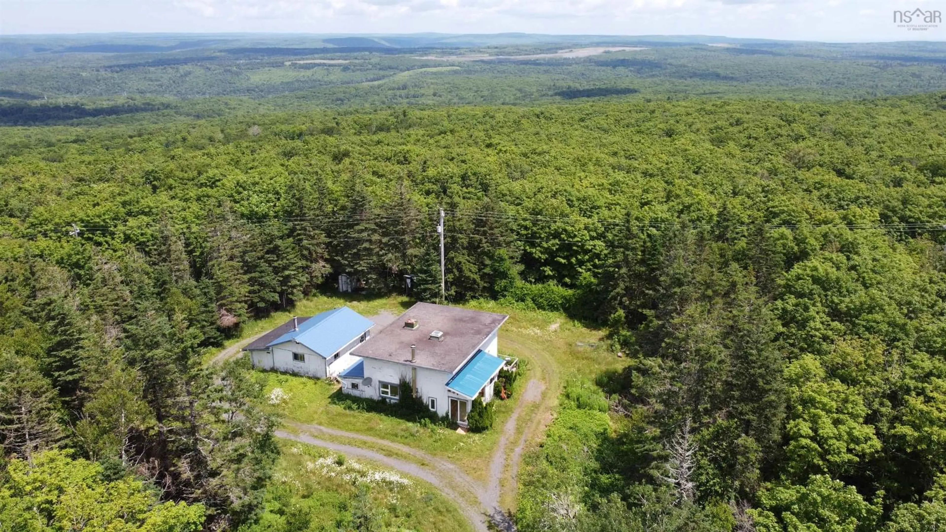 Cottage for 880 Rossfield Rd, Rossfield Nova Scotia B0K 1A0