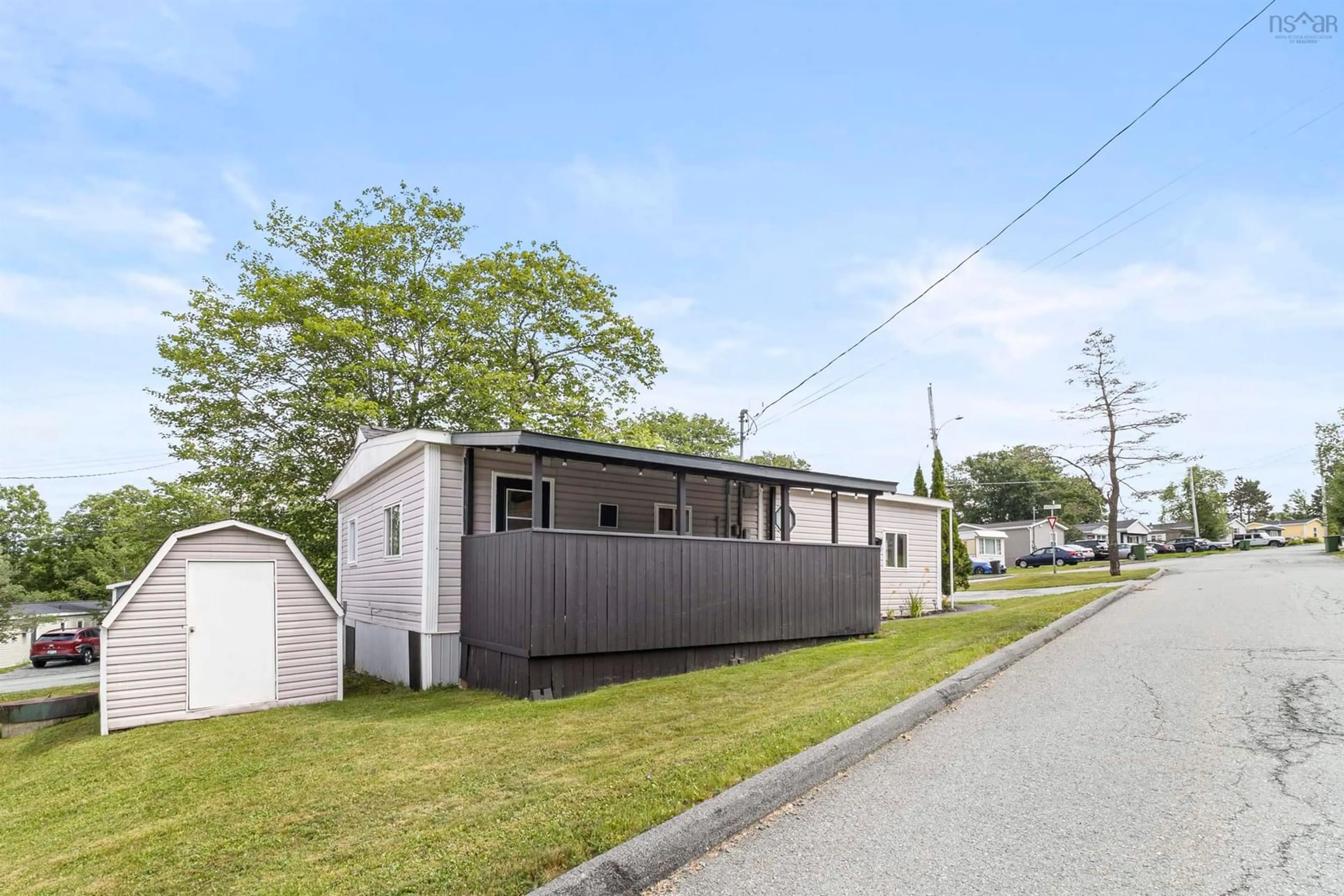 Frontside or backside of a home for 619 Macdonald St, Beaver Bank Nova Scotia B4E 1N2