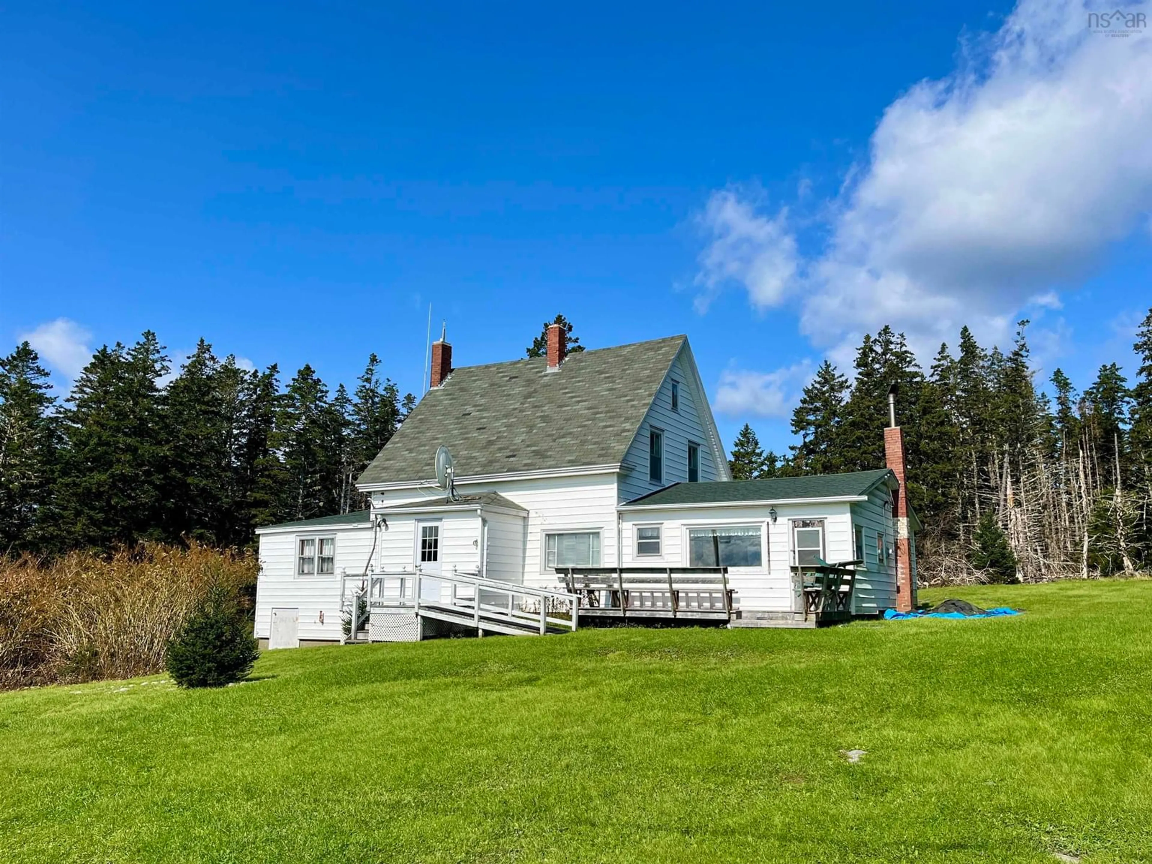 Cottage for 217 Southeast Cove Rd, Big Tancook Island Nova Scotia B0J 2C0