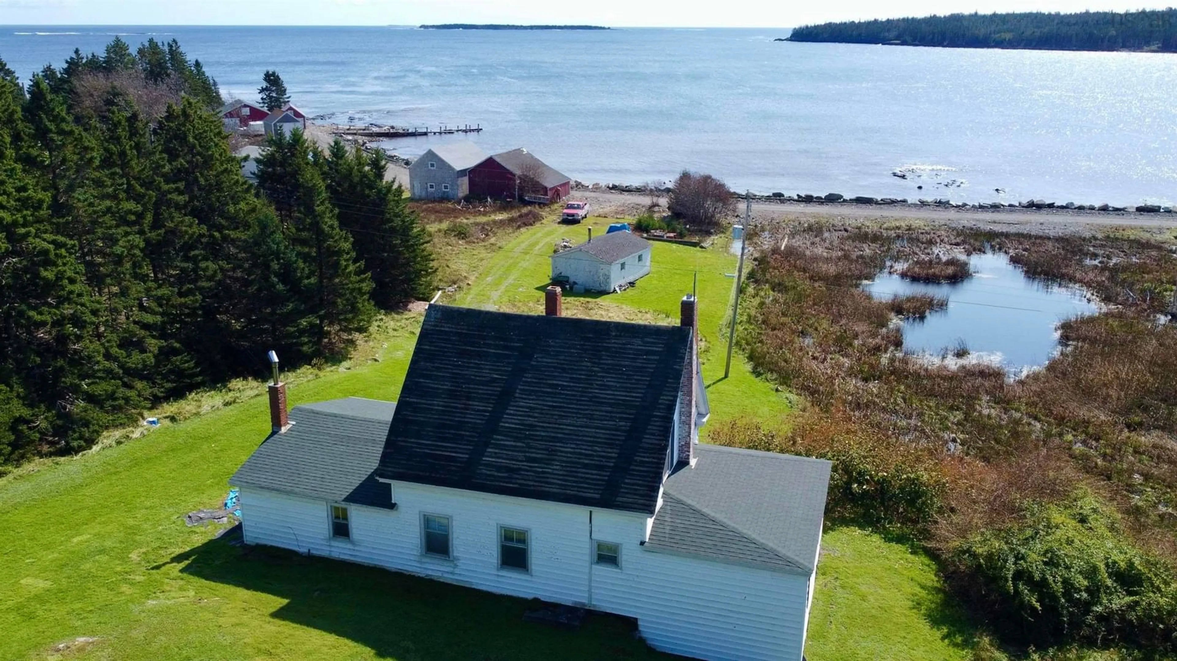 Cottage for 217 Southeast Cove Rd, Big Tancook Island Nova Scotia B0J 2C0