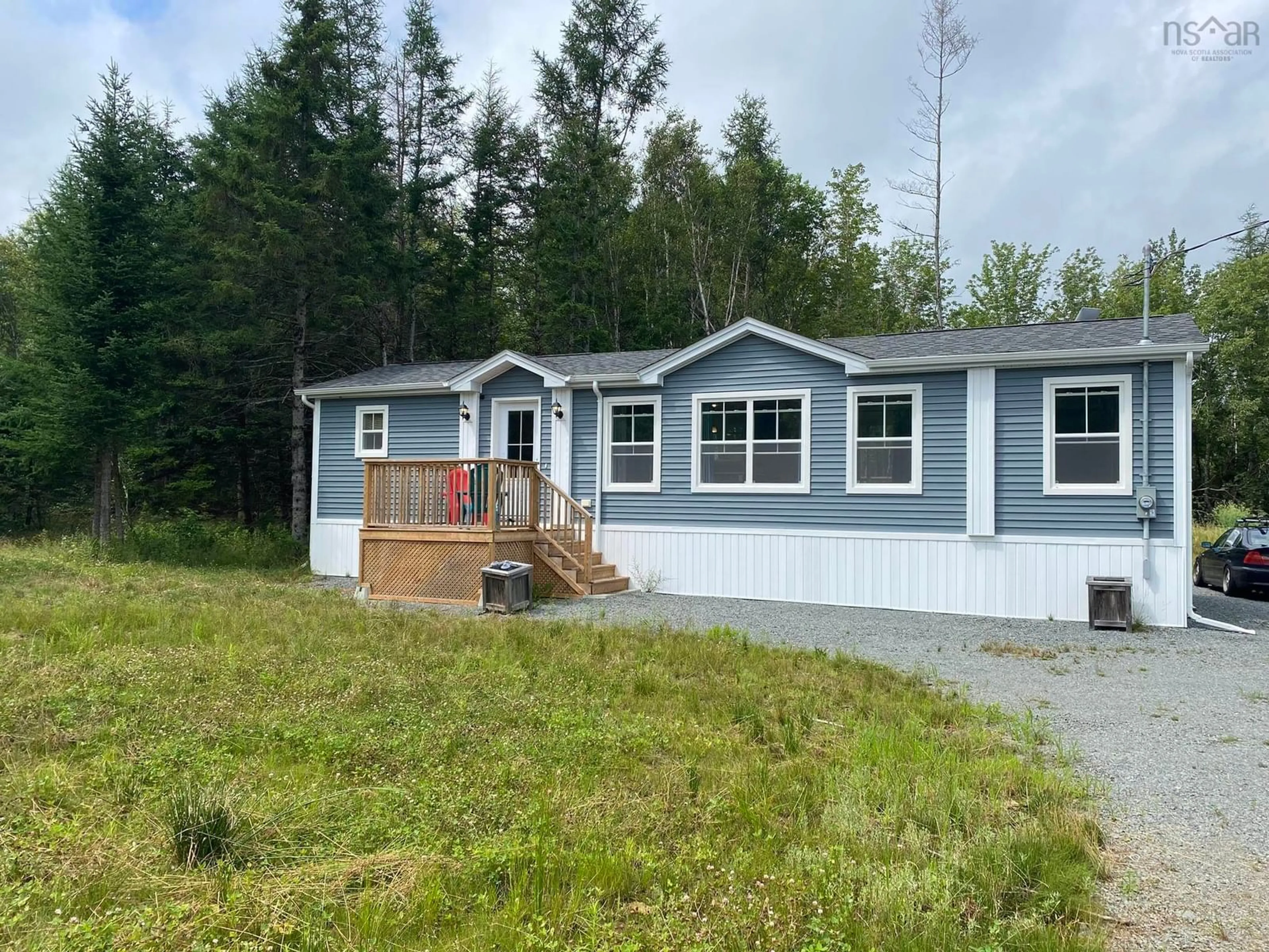 Cottage for 2261 Highway 289, Middle Stewiacke Nova Scotia B0N 1C0