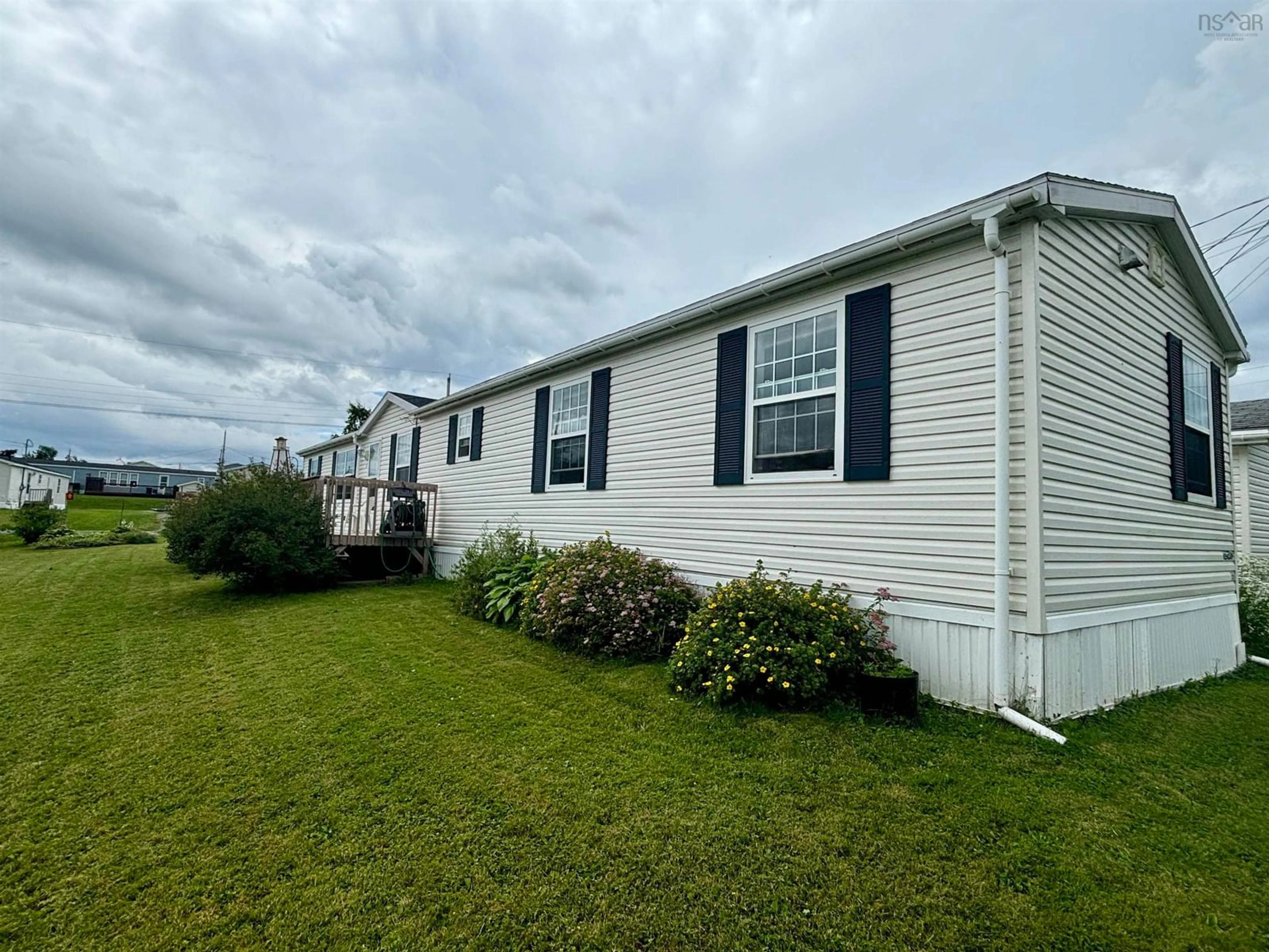 A pic from exterior of the house or condo for 34 Silver Birch Dr, Lower South River Nova Scotia B2G 0J5