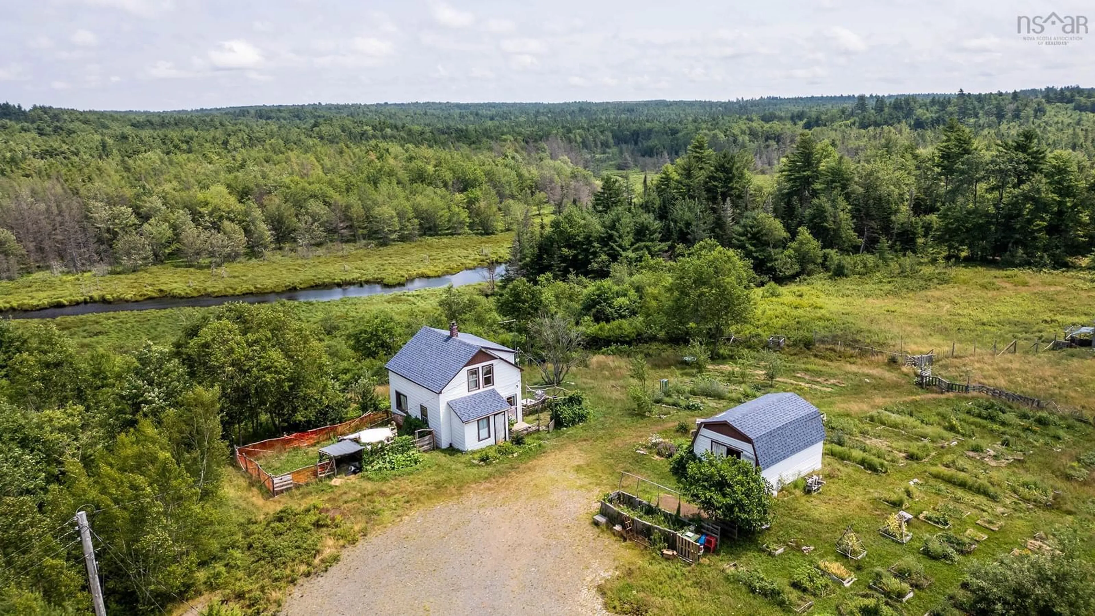 Cottage for 4473 Highway 210, Buckfield Nova Scotia B0T 1E0