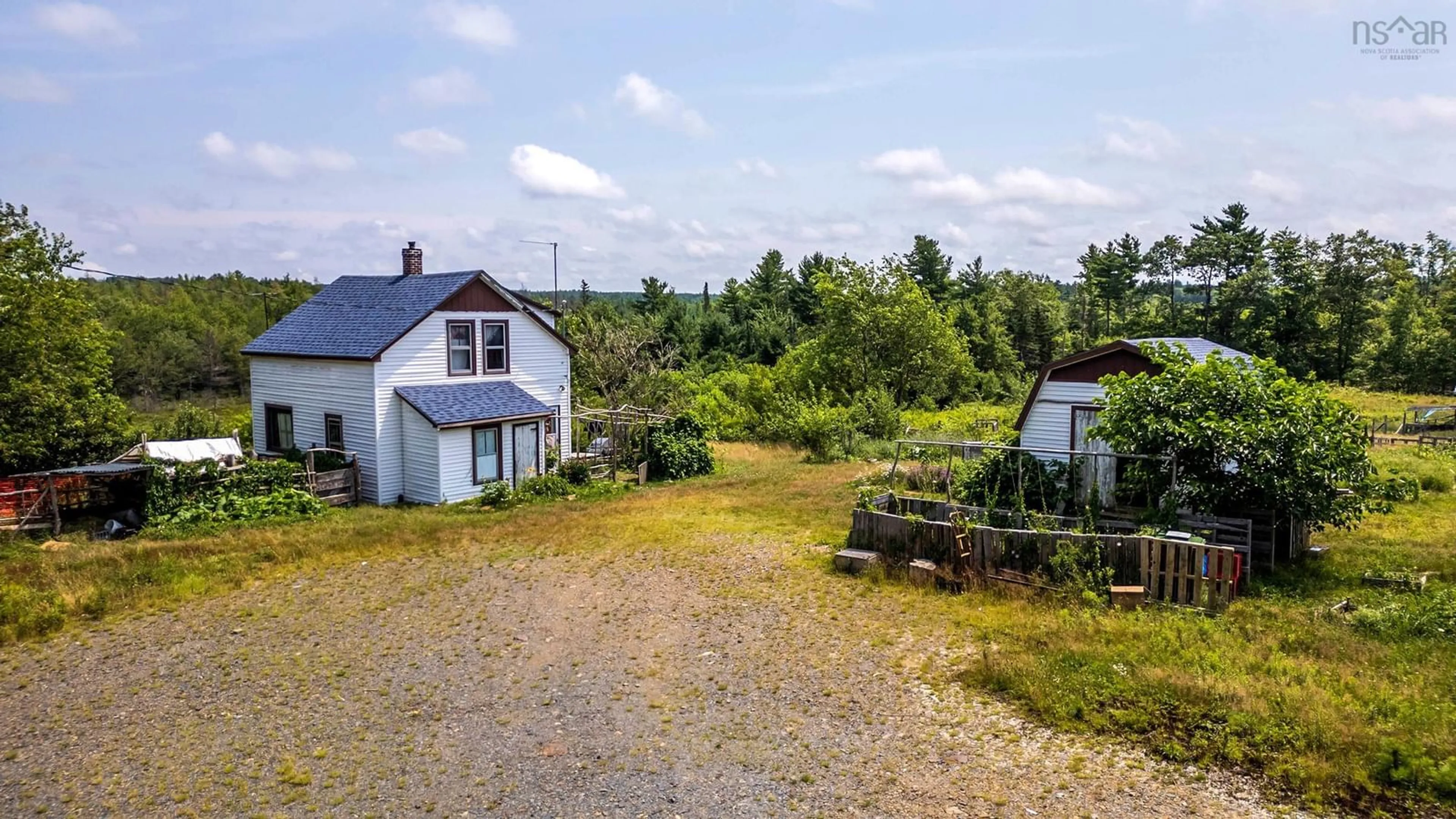 Cottage for 4473 Highway 210, Buckfield Nova Scotia B0T 1E0