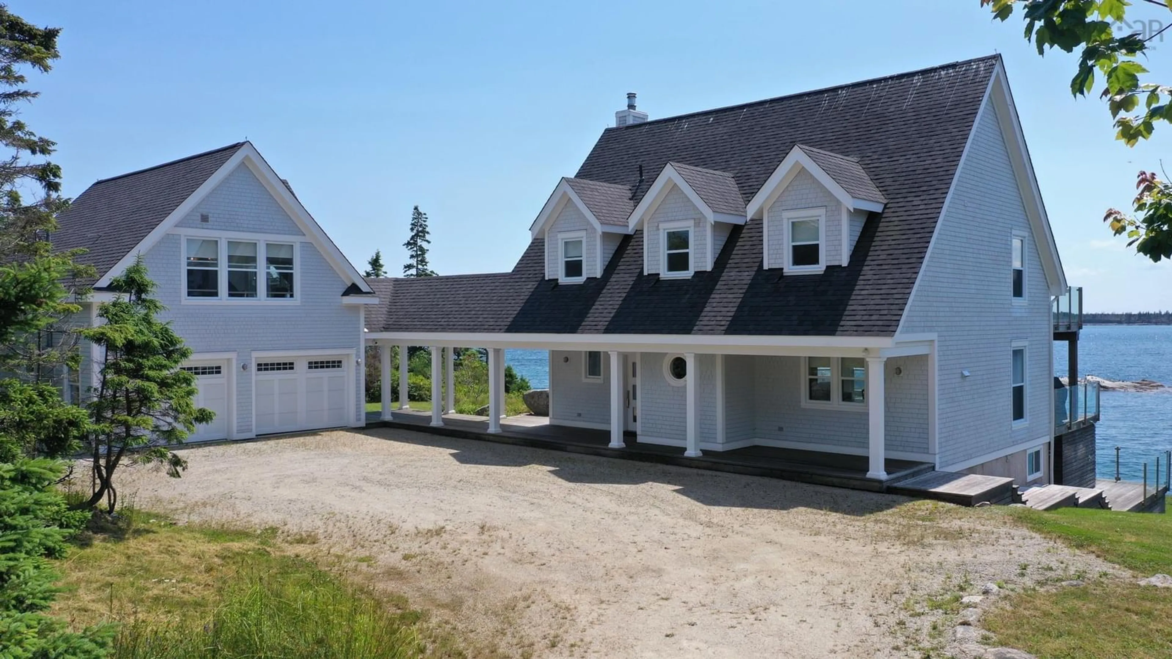 Frontside or backside of a home for 168 Ocean Gate Dr, North West Cove Nova Scotia B0J 1T0