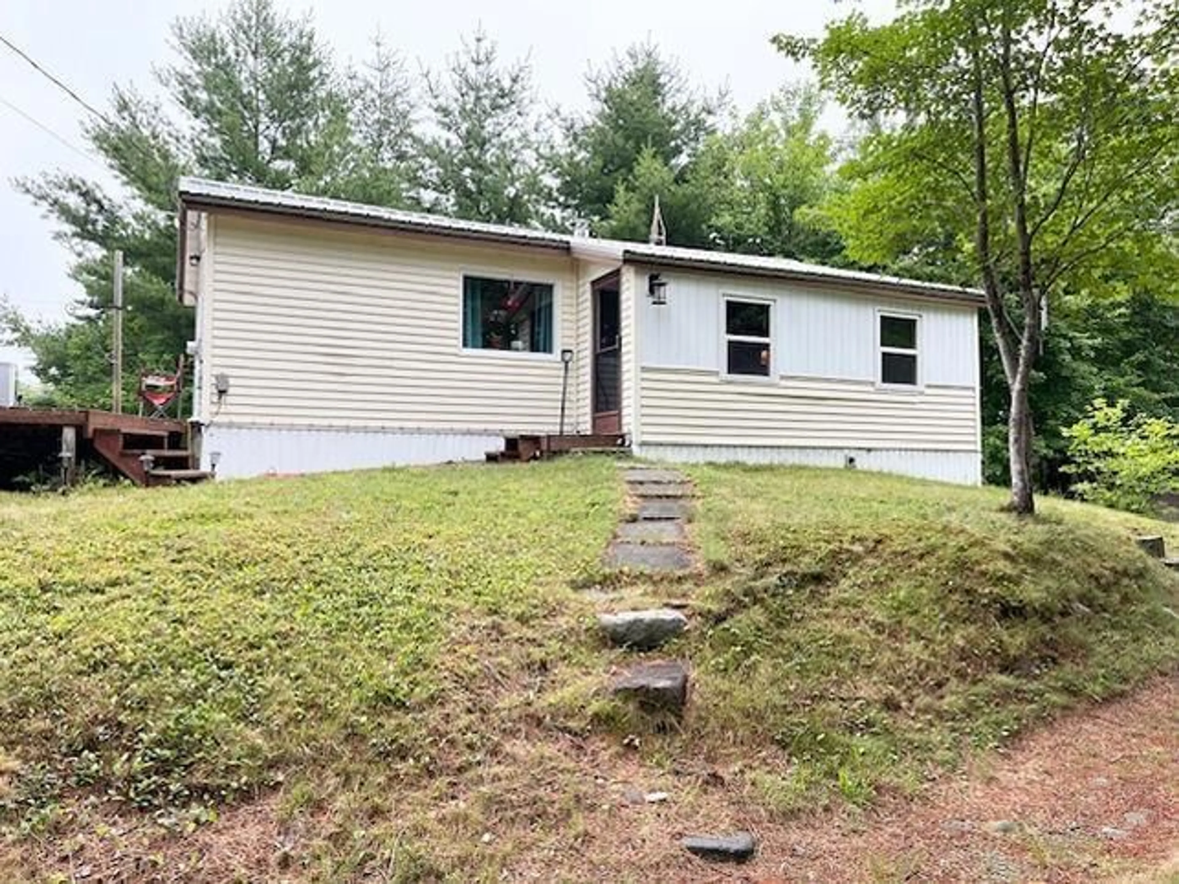 Frontside or backside of a home for 177 Happy Valley Rd, Lower Clyde River Nova Scotia B0W 1R0