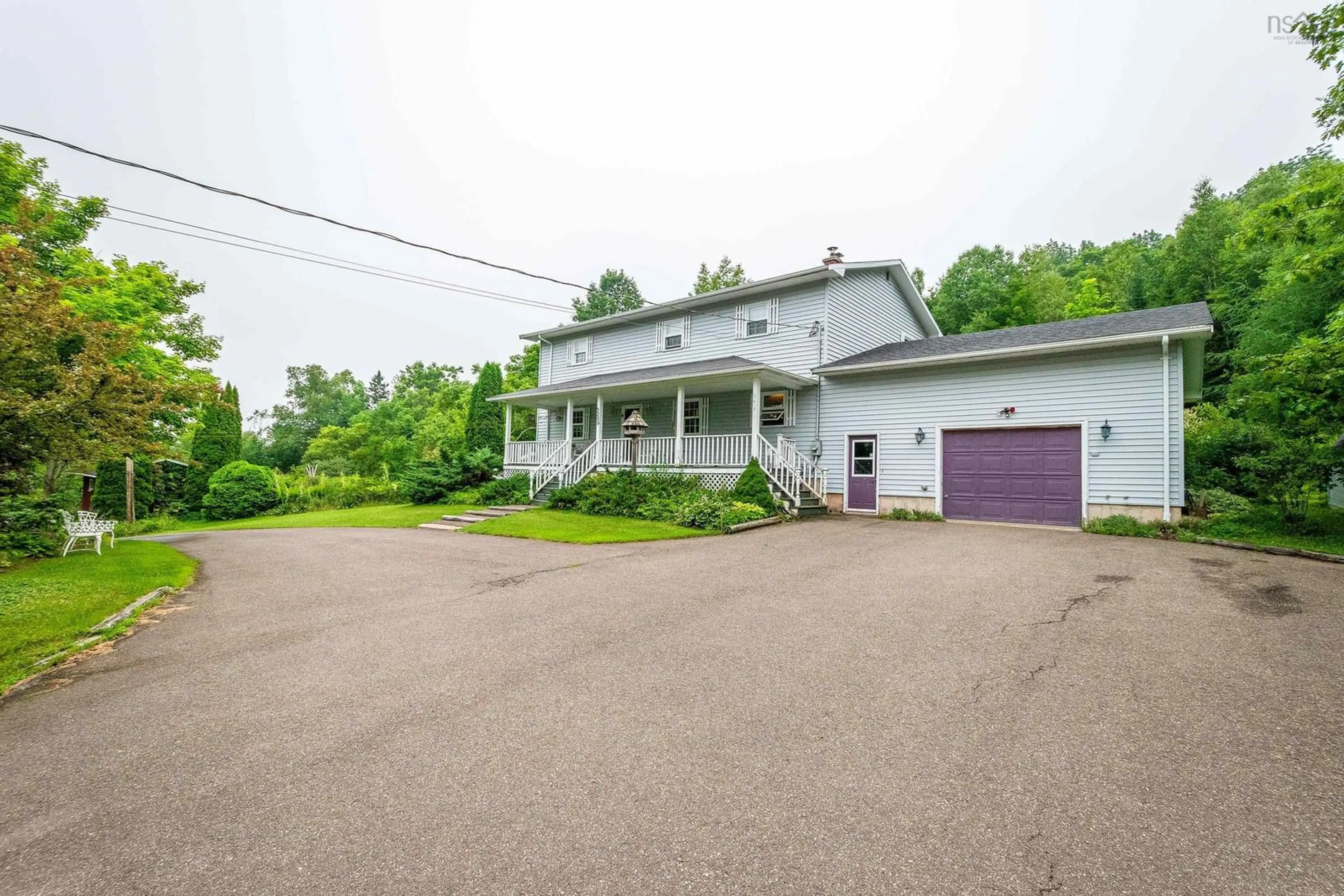 Frontside or backside of a home, cottage for 3209 Black Rock Rd, Grafton Nova Scotia B0P 1V0